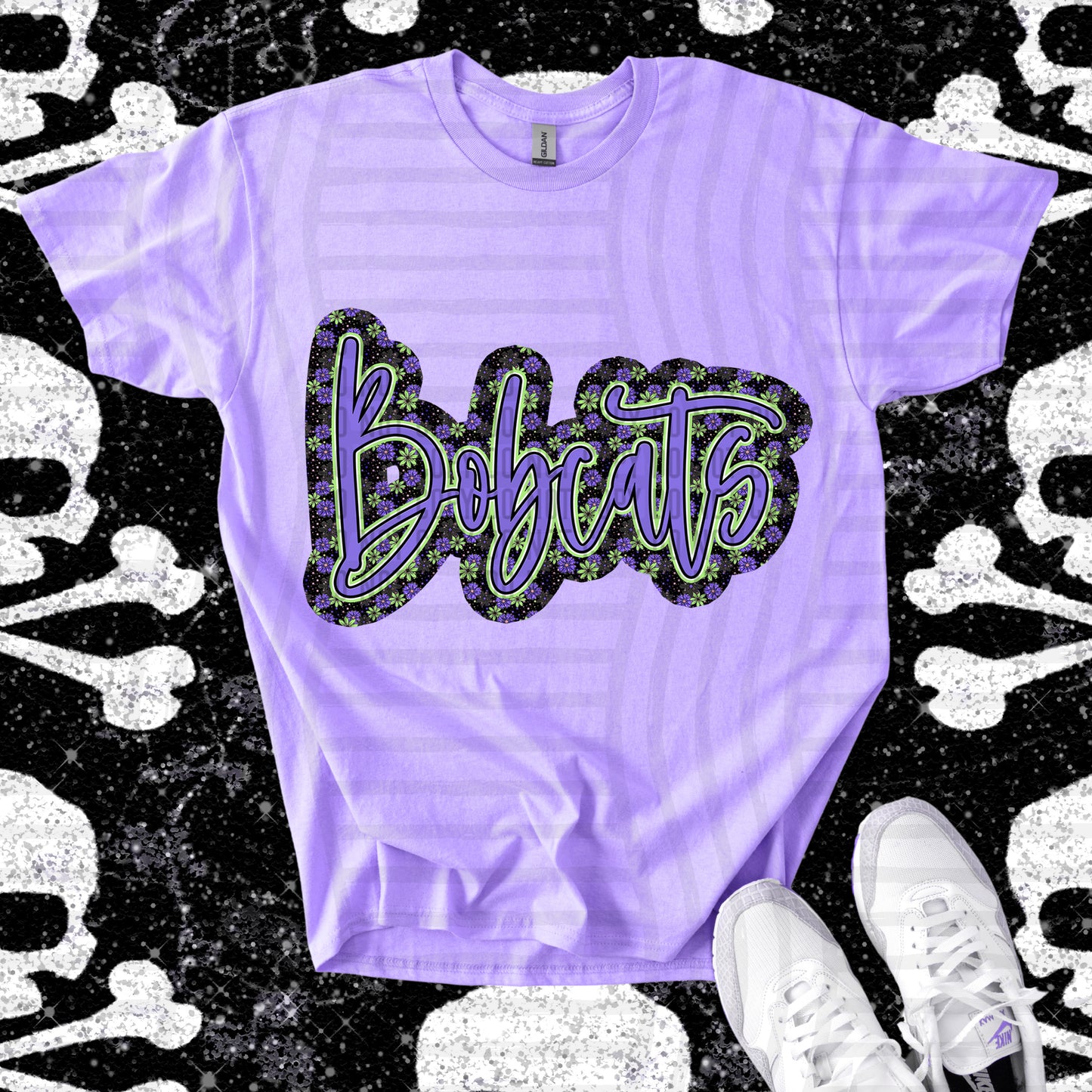 Bobcats (spooky mascot)