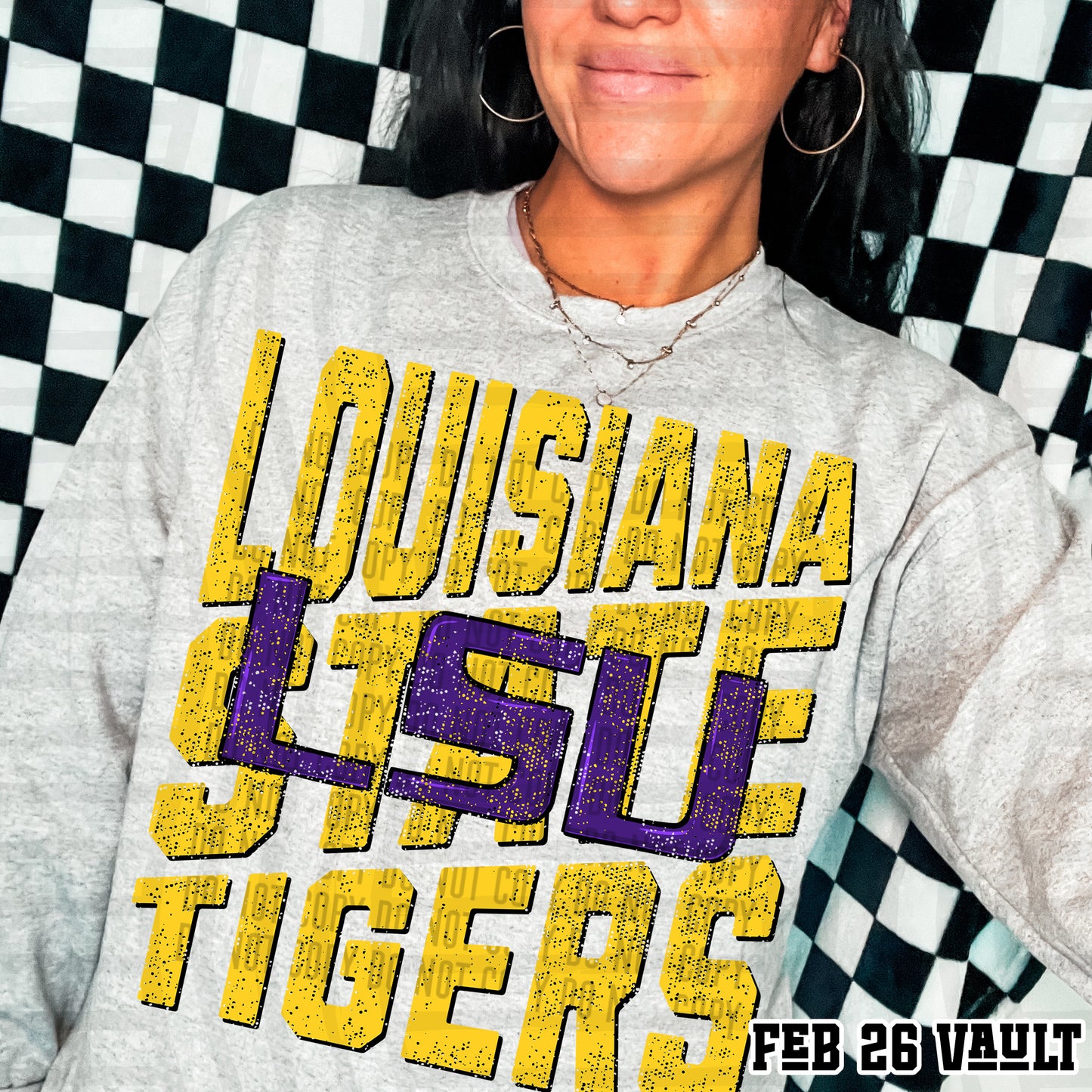 LOUISIANA STATE TIGERS