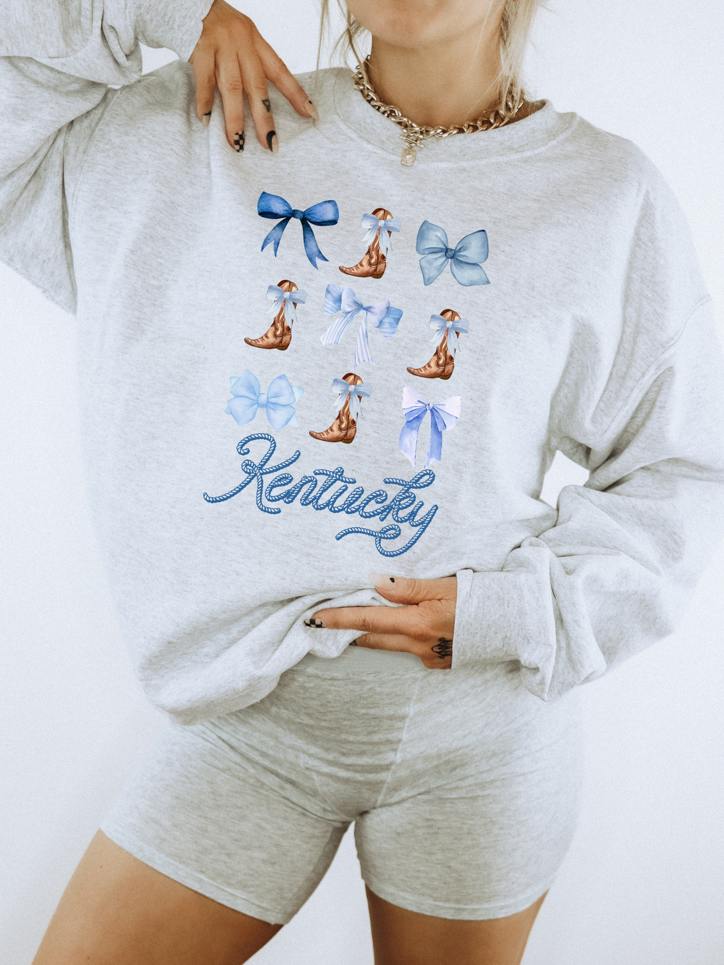 Kentucky Boot Coquette