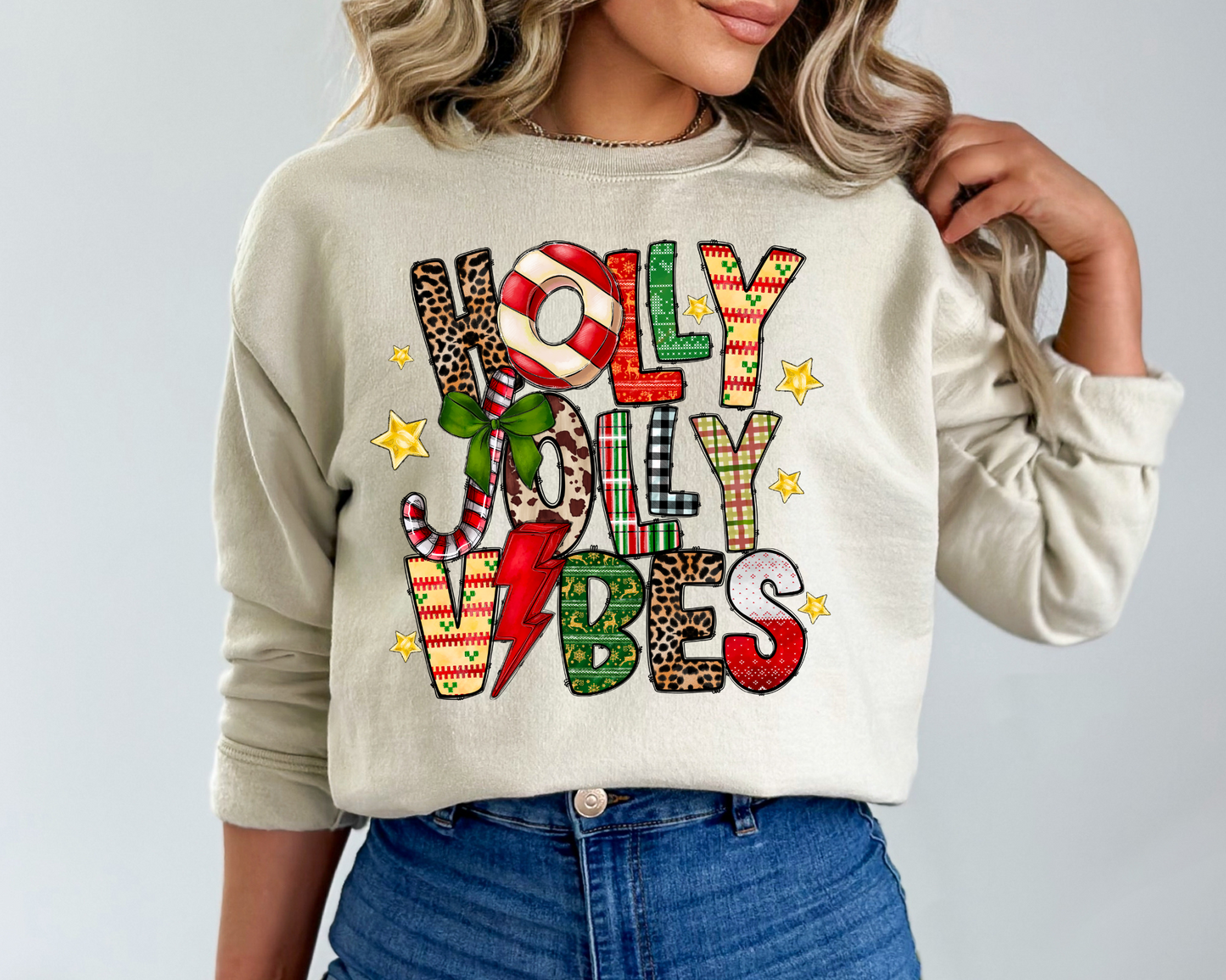 Holly Jolly Vibes