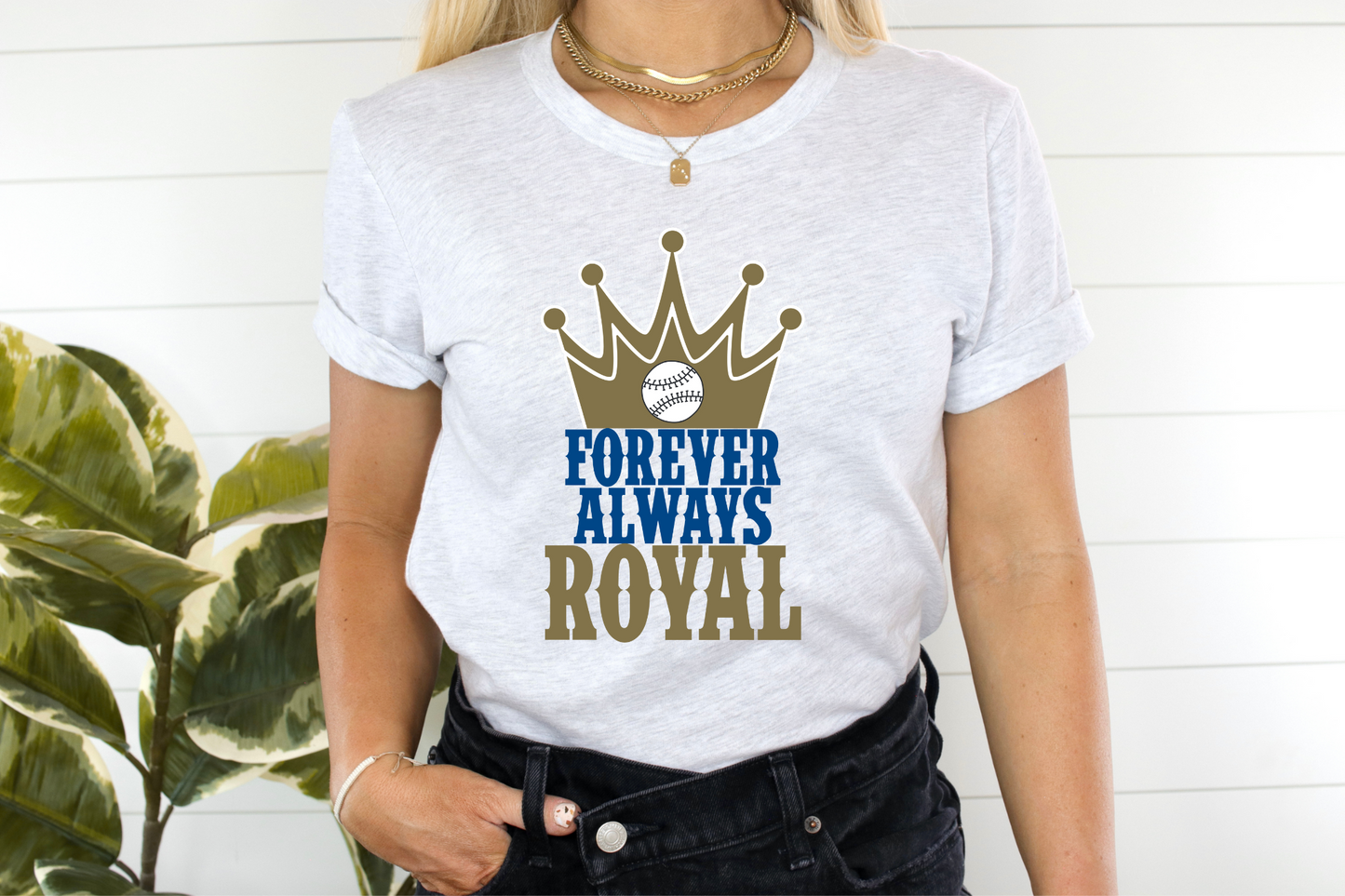 Forever Always Royal