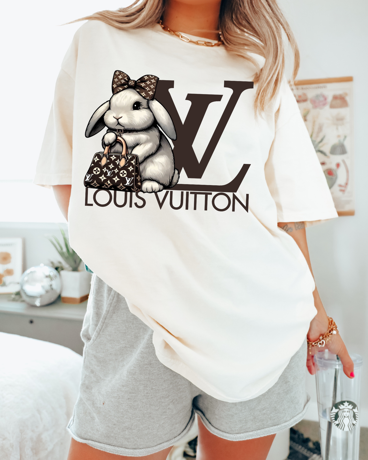 LV Bunny (Louis Vuitton)
