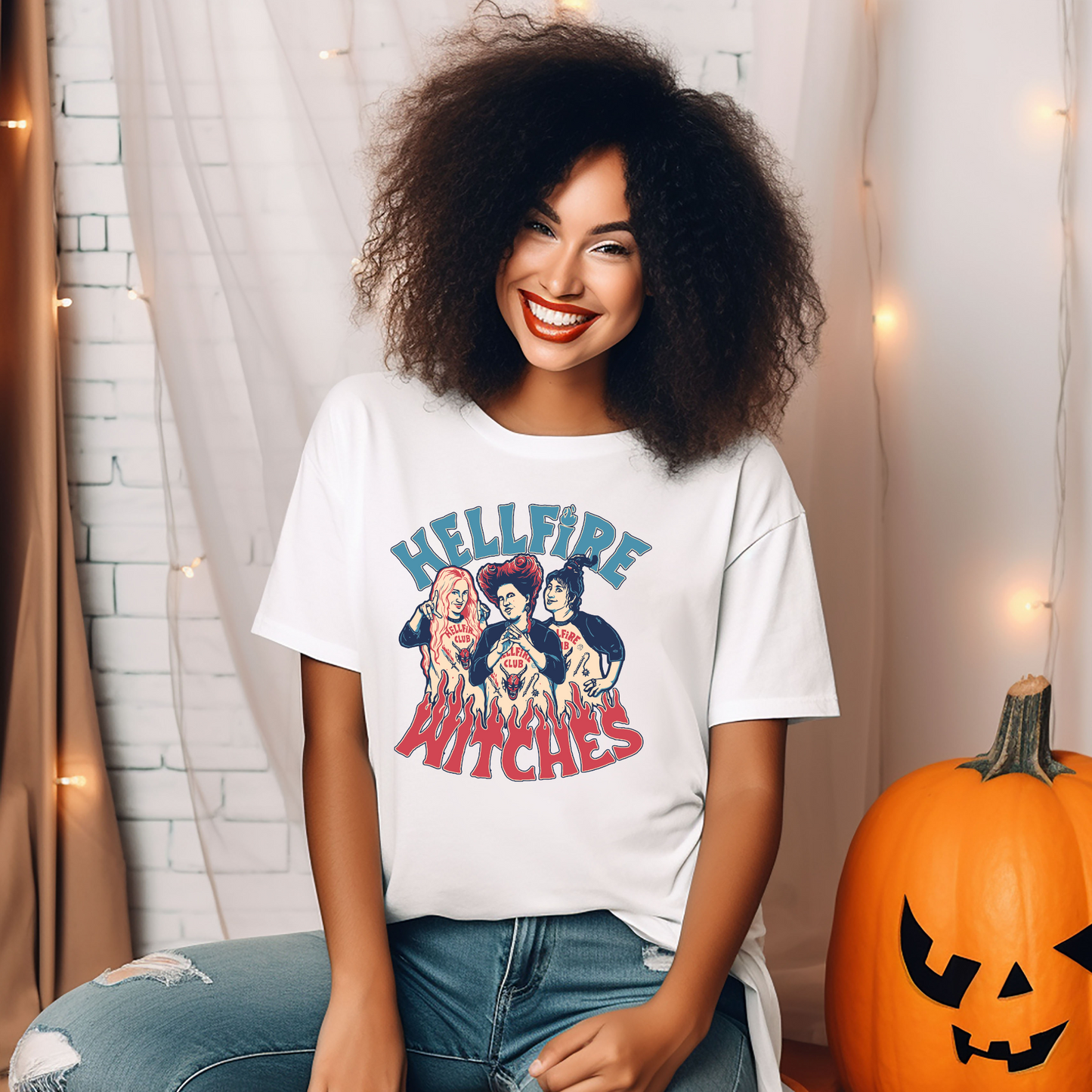 Hellfire witches