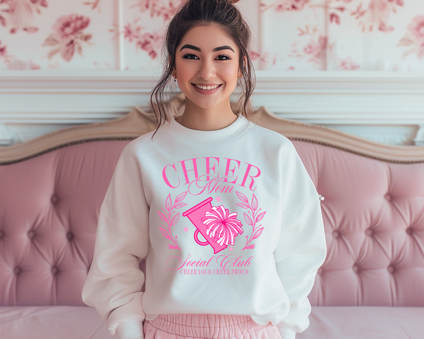 Cheer Mom
