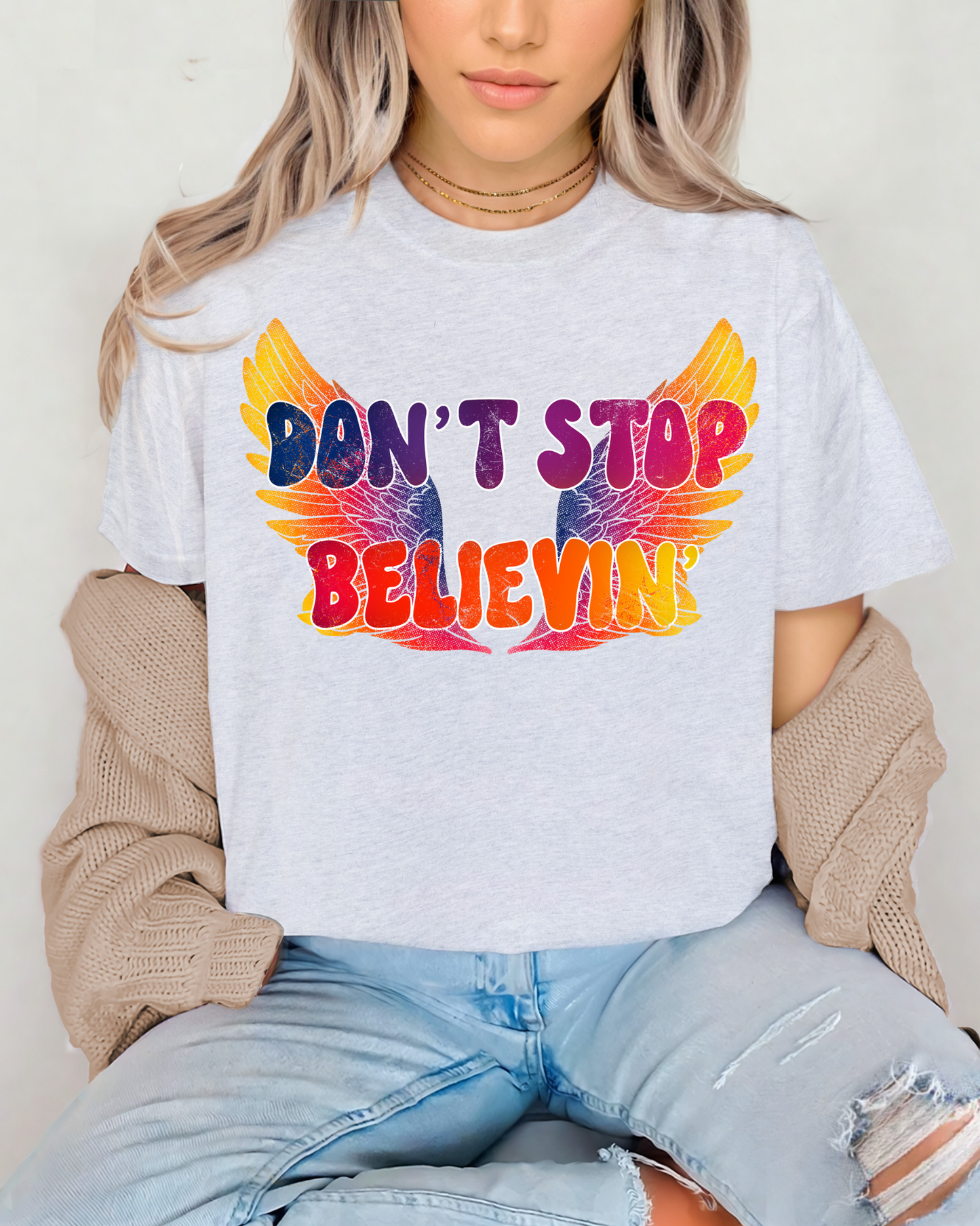 Dont Stop Believin