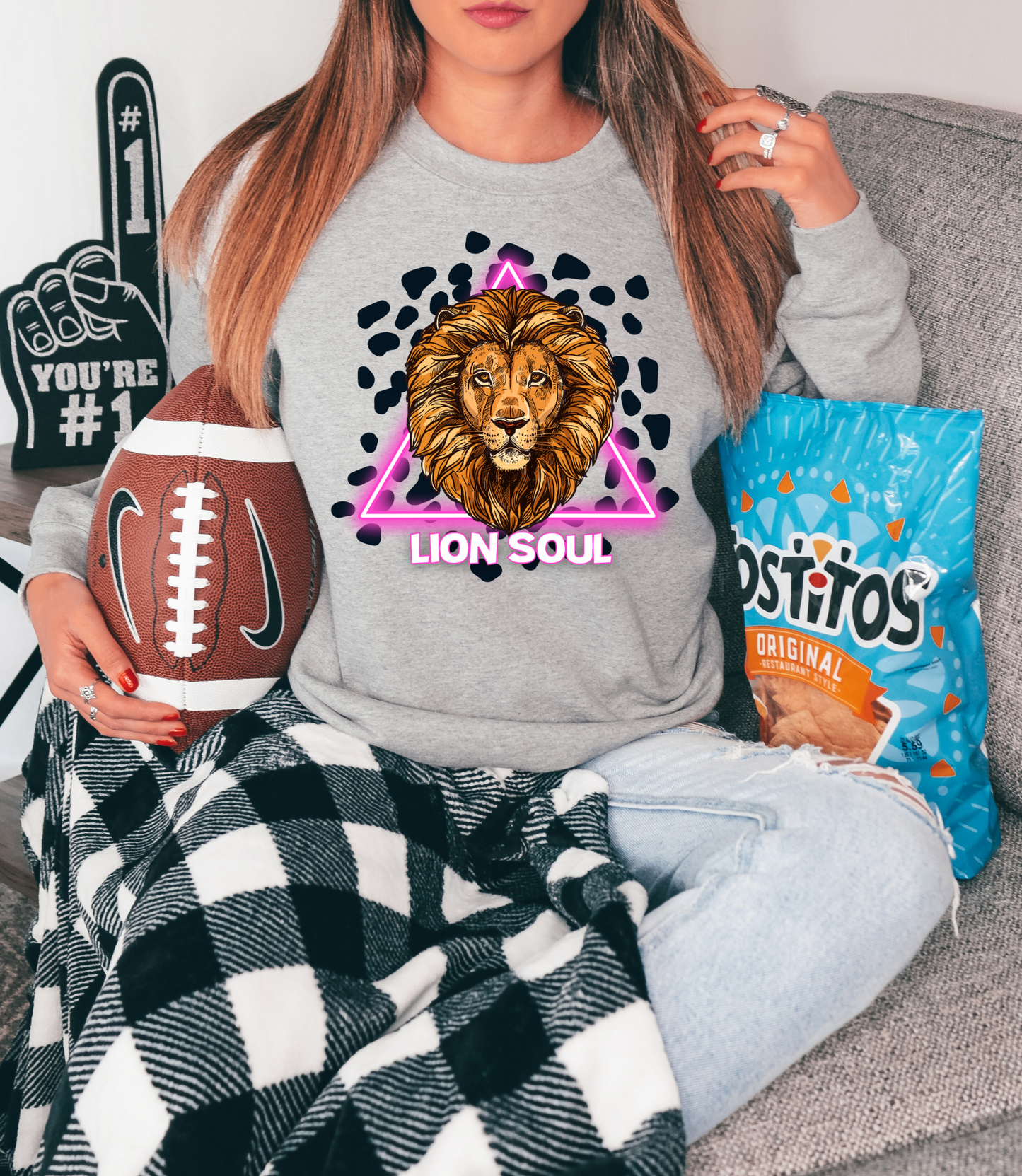 Lion soul