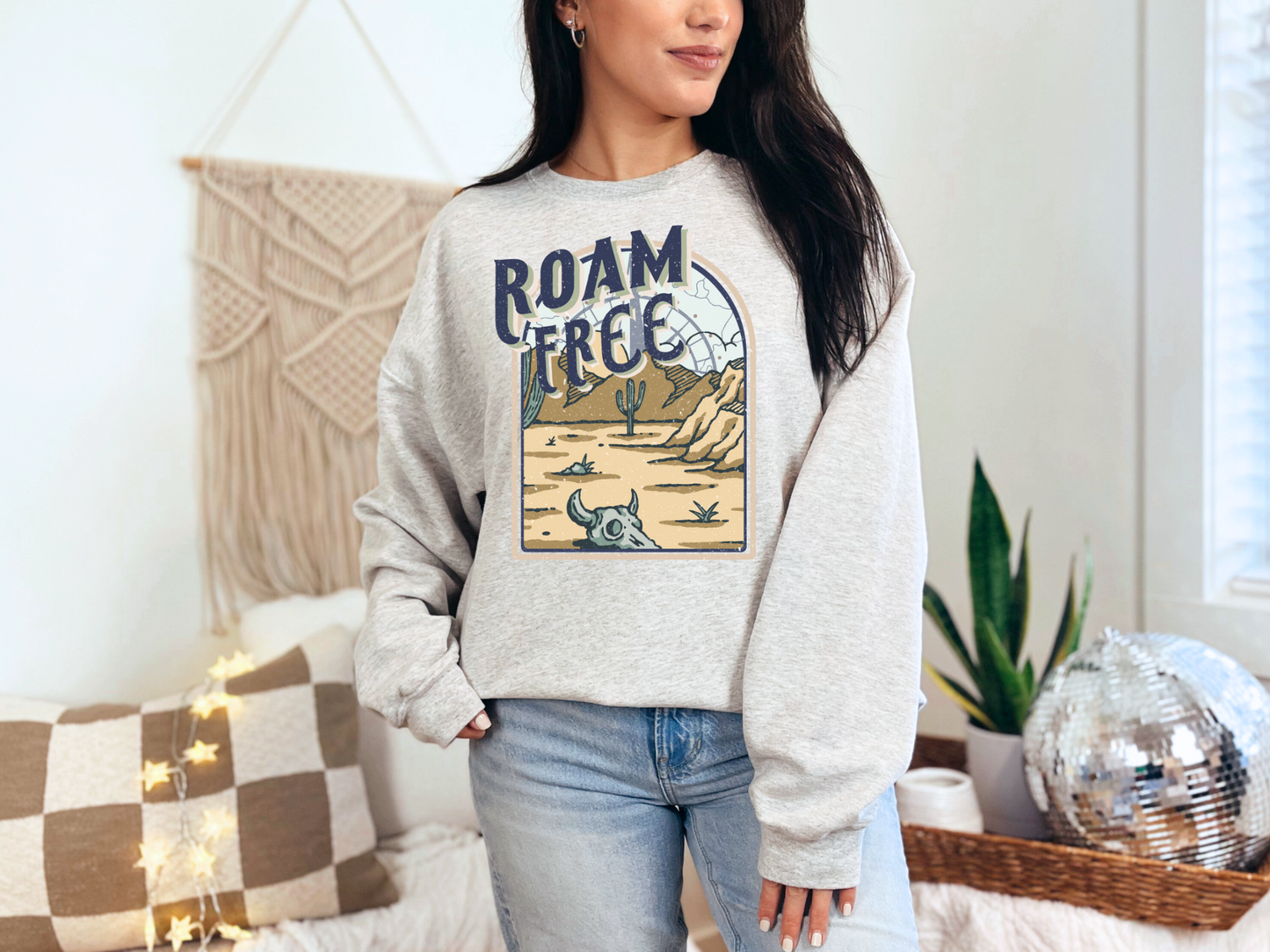 Roam Free