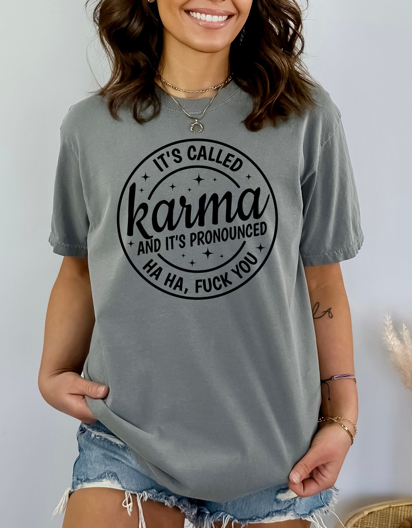 It's called karma-black
