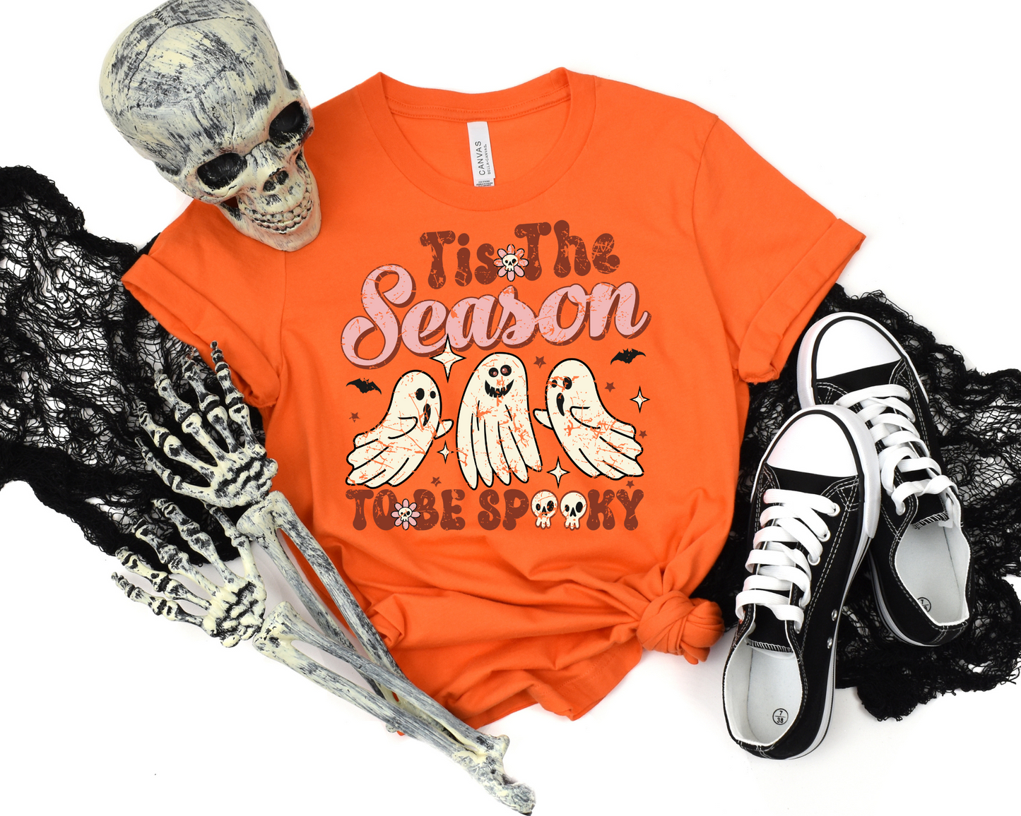Tis the season to be spooky