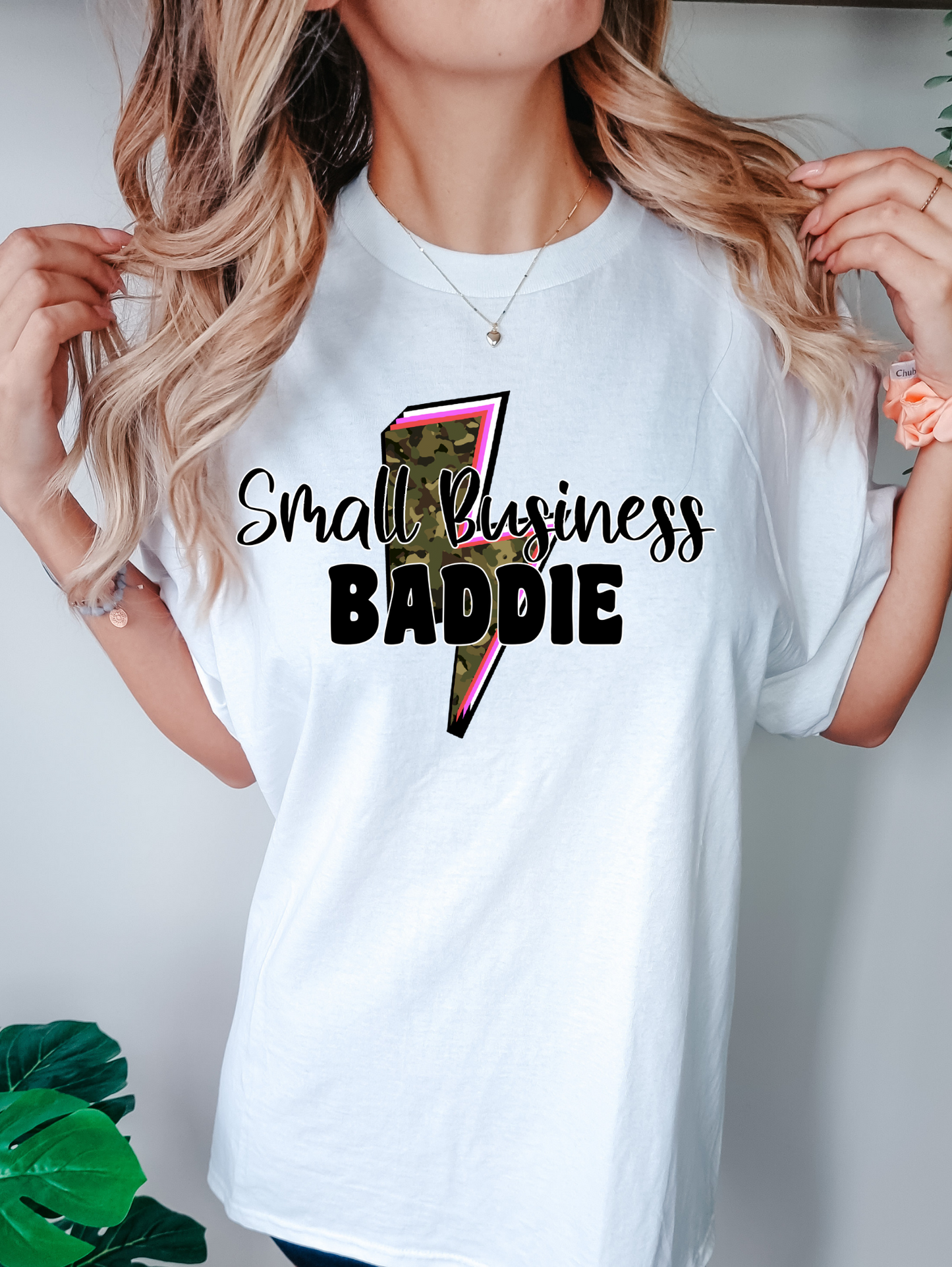 Small business baddie