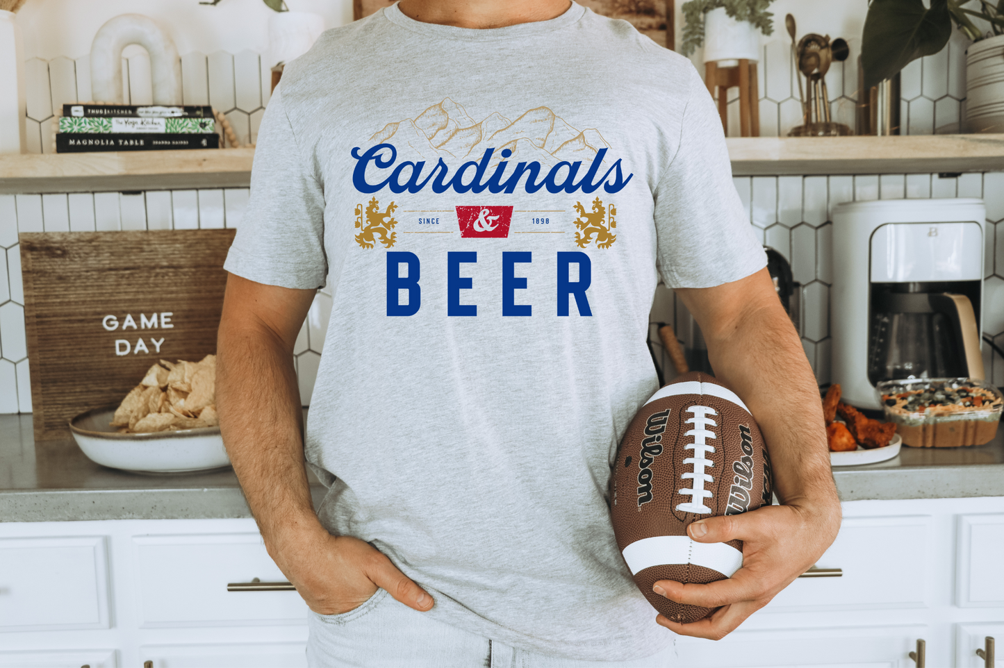Cardinals & Beer