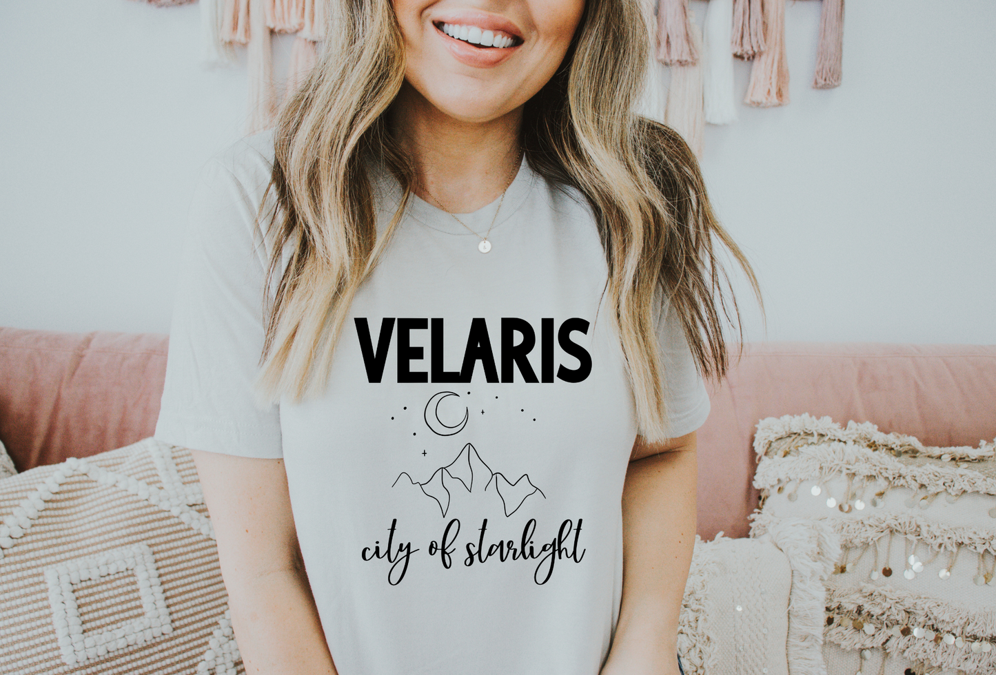 Velaris City Of Starlight