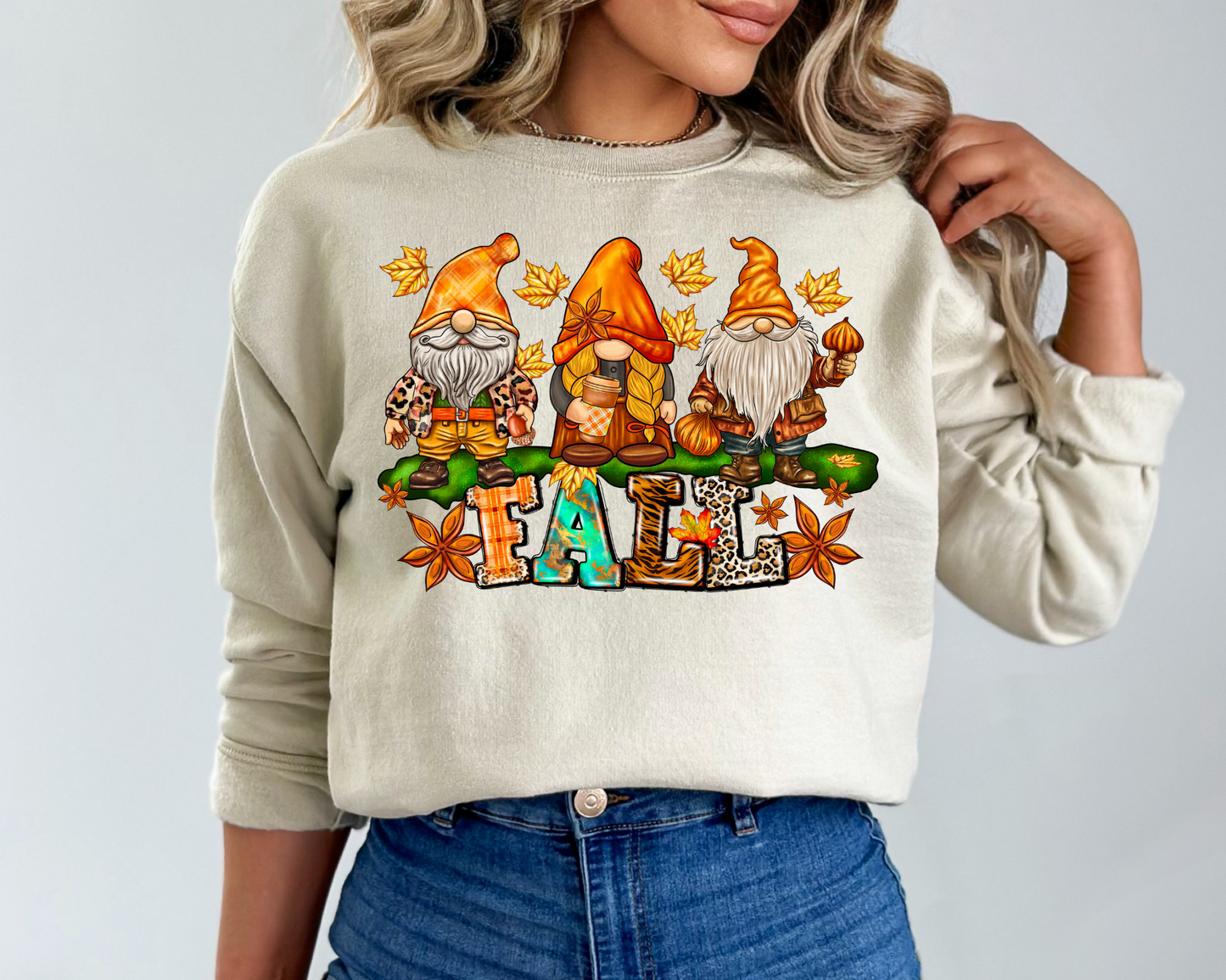 Gnome Fall