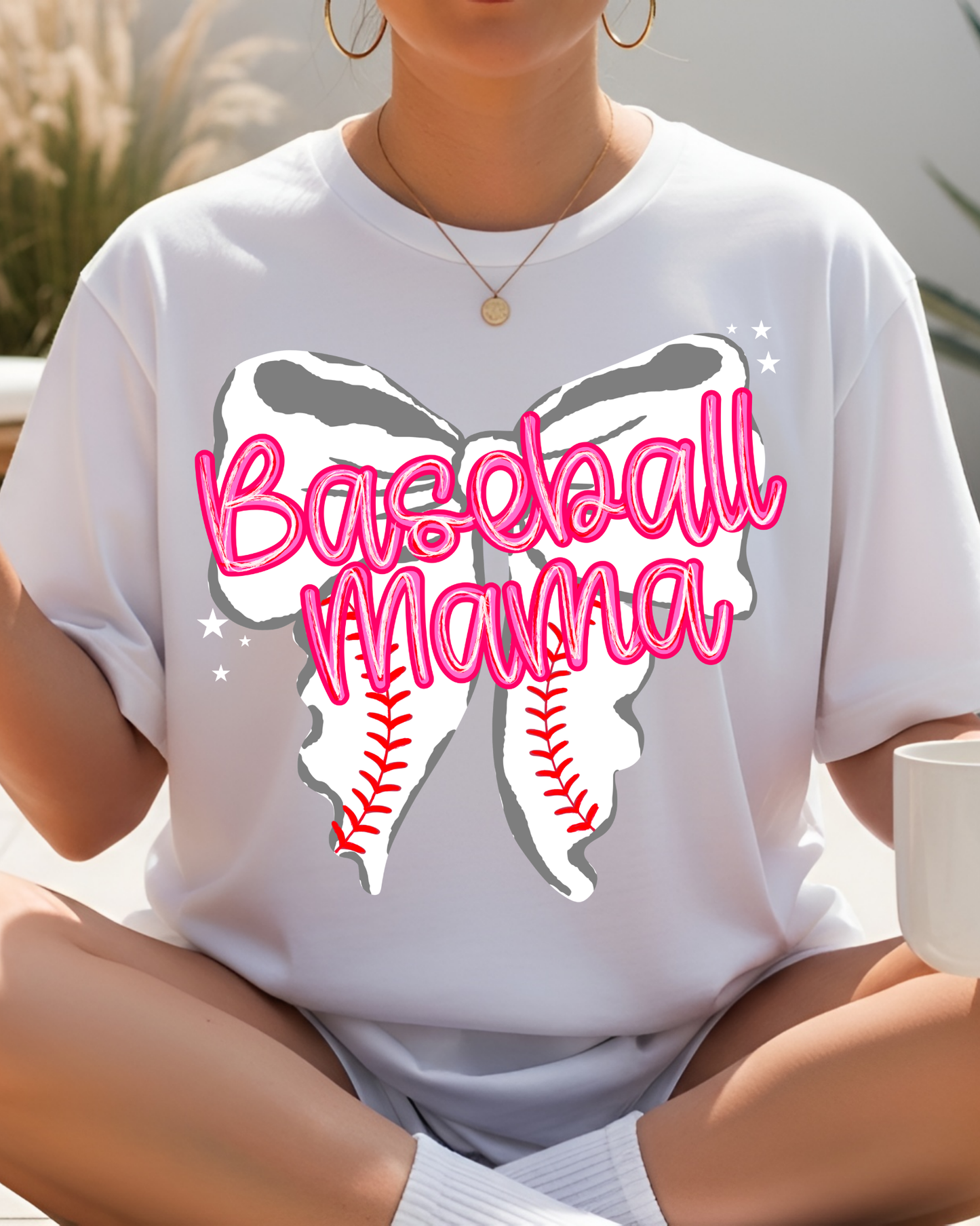 Baseball Mama