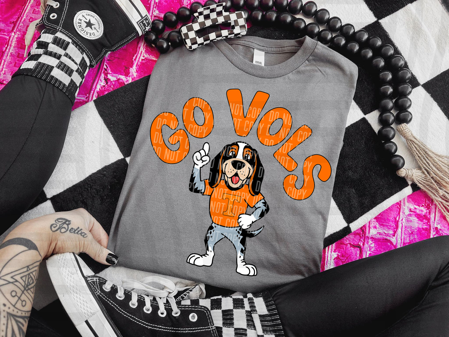 Go Vols