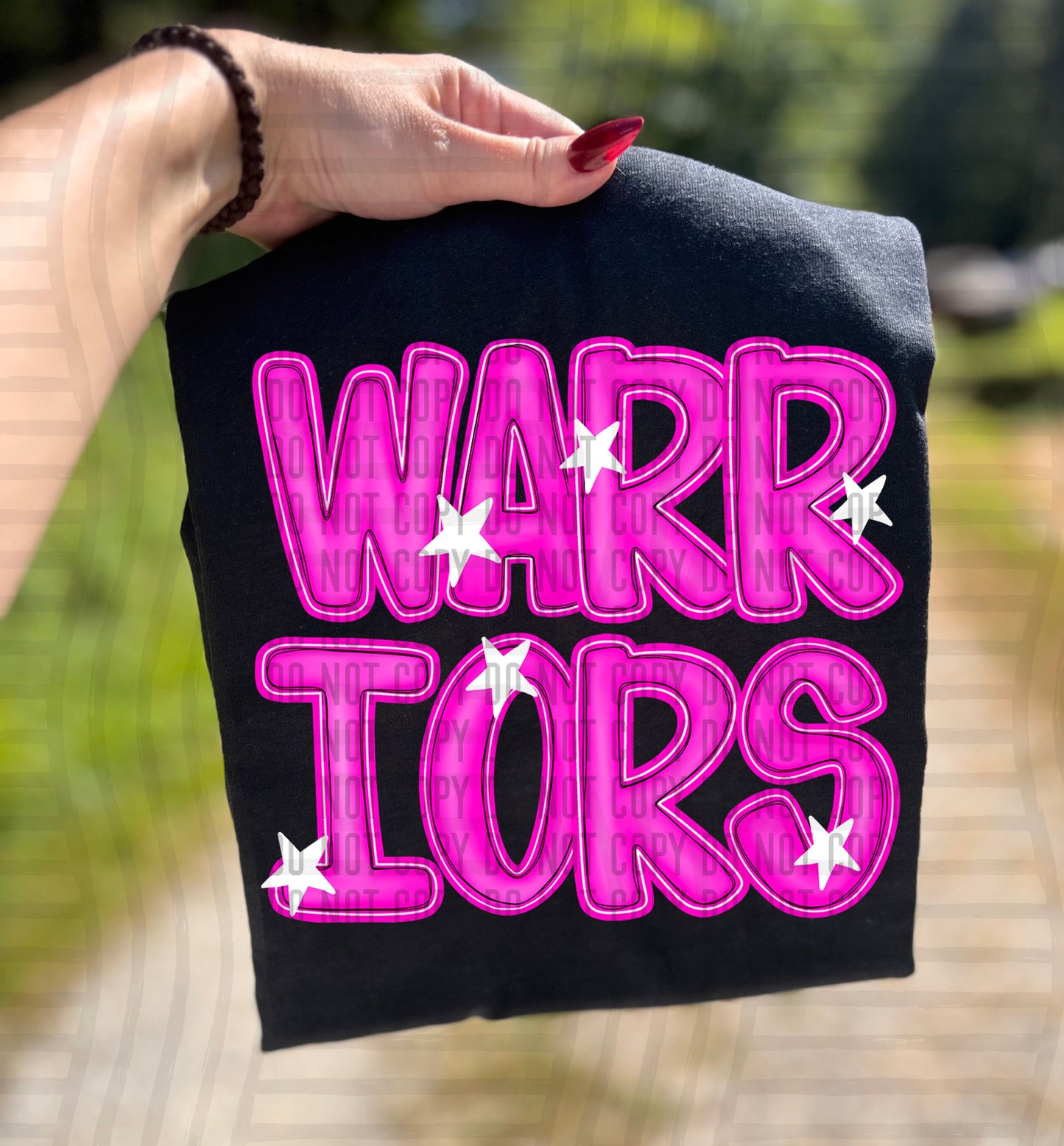 PINK WARRIORS