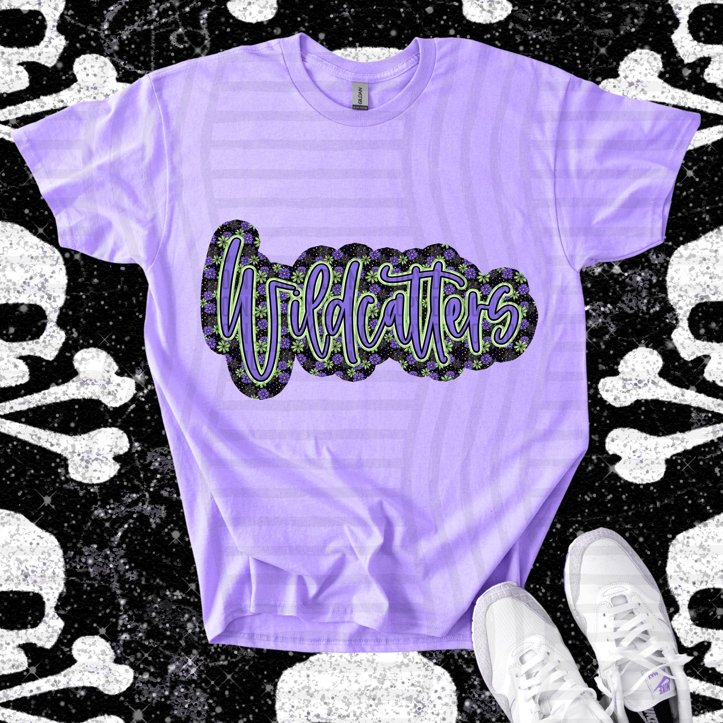 Wildcatters (spooky mascot)