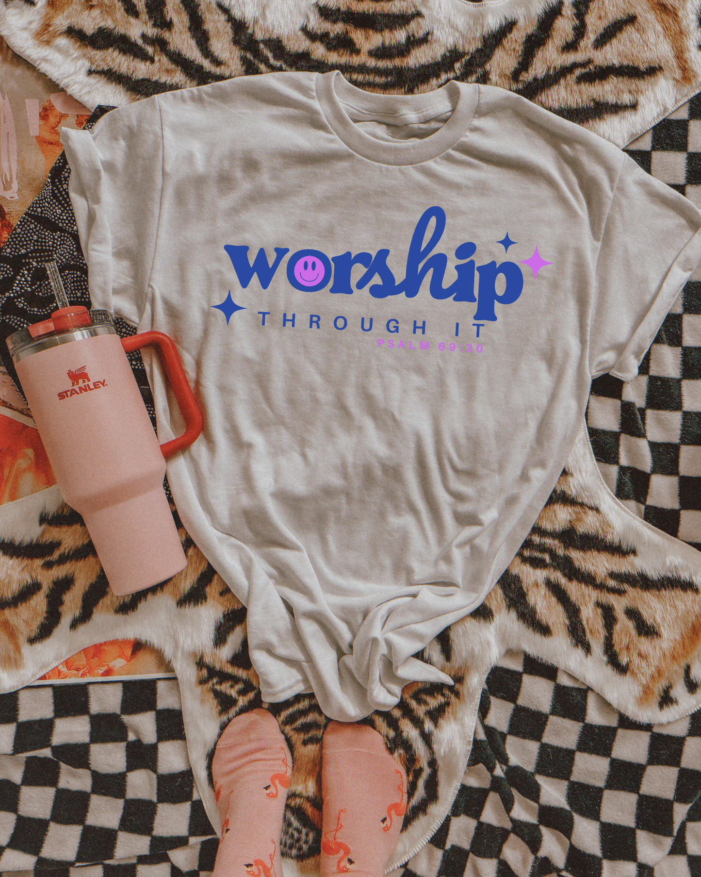 Worship through it