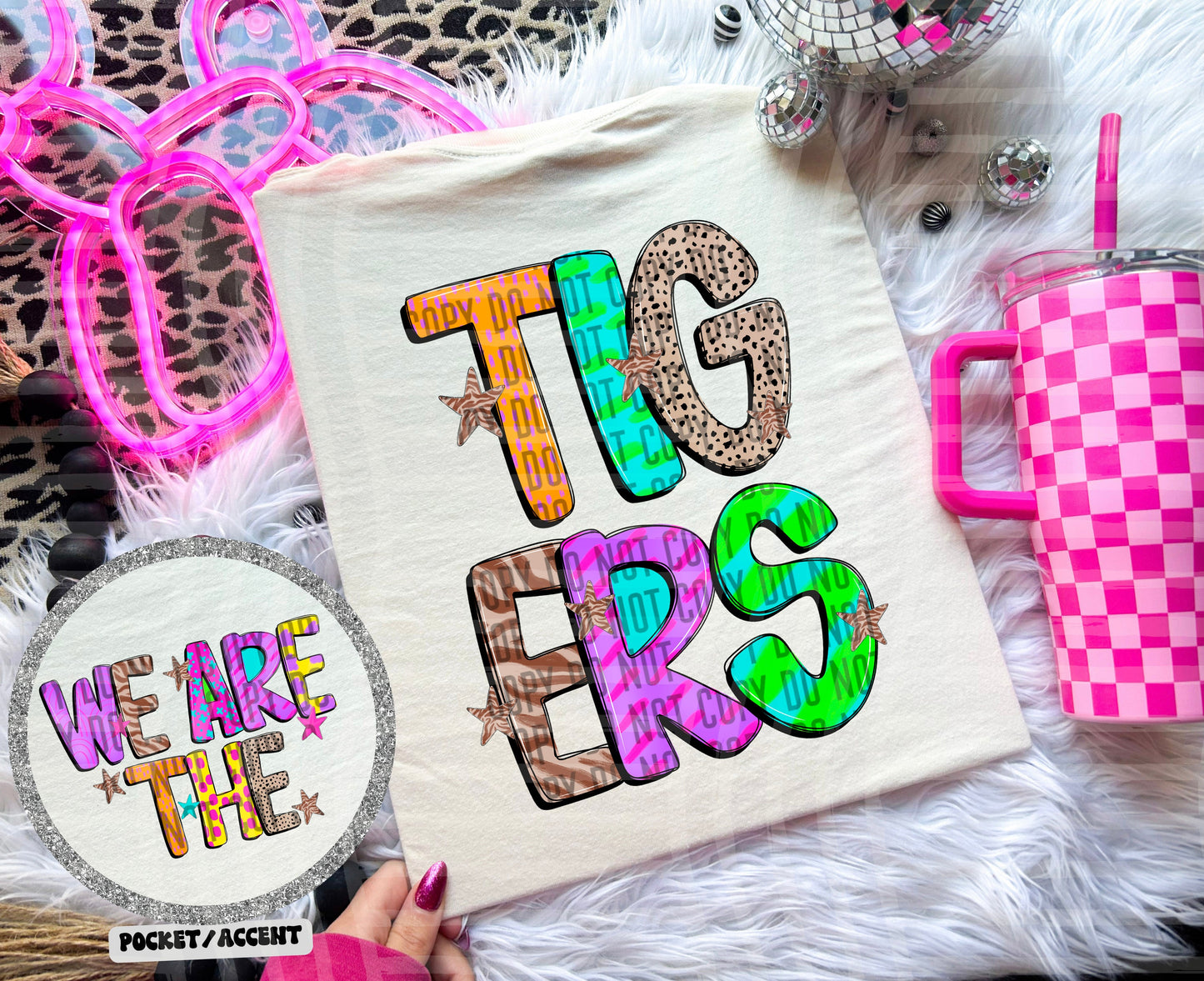 FUNKY MIX UP WE ARE THE TIGERS