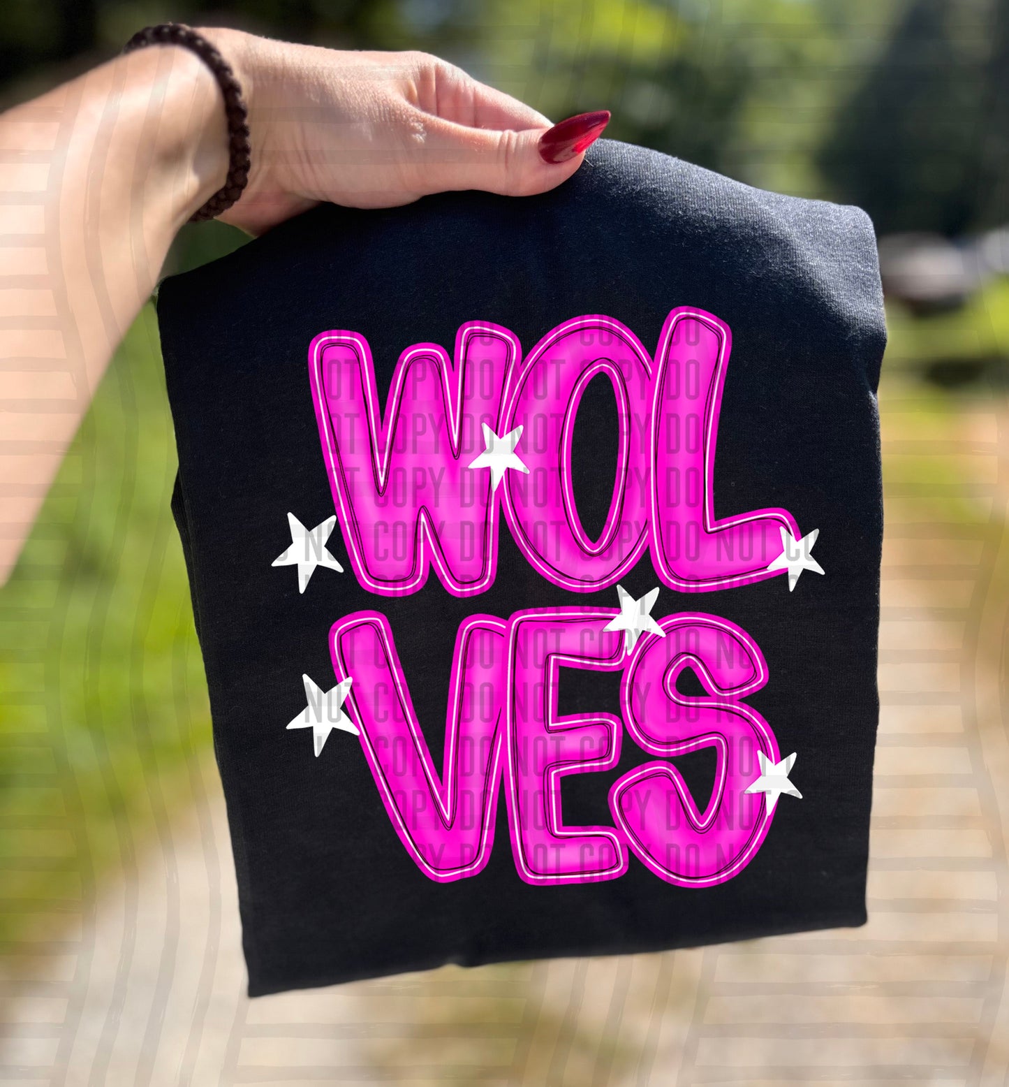PINK WOLVES