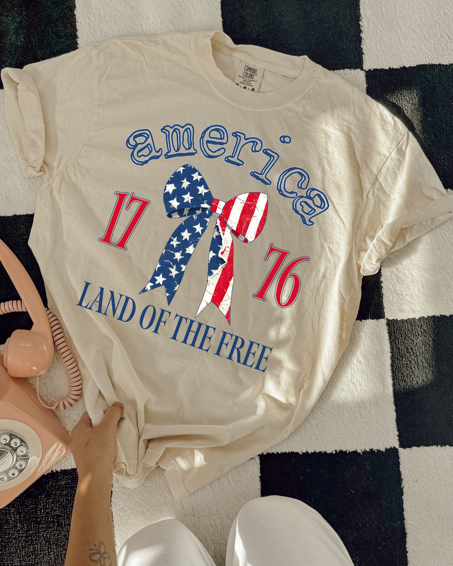 America Land Of The Free