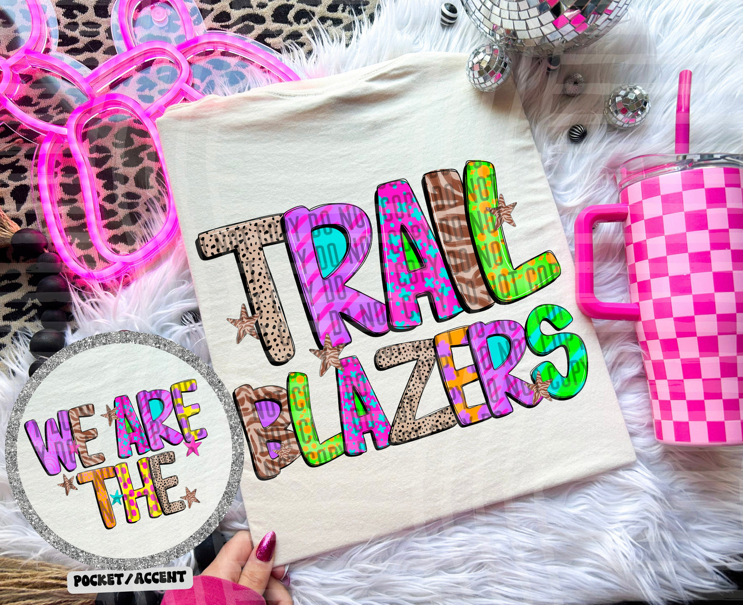 FUNKY MIX UP WE ARE THE TRAILBLAZERS