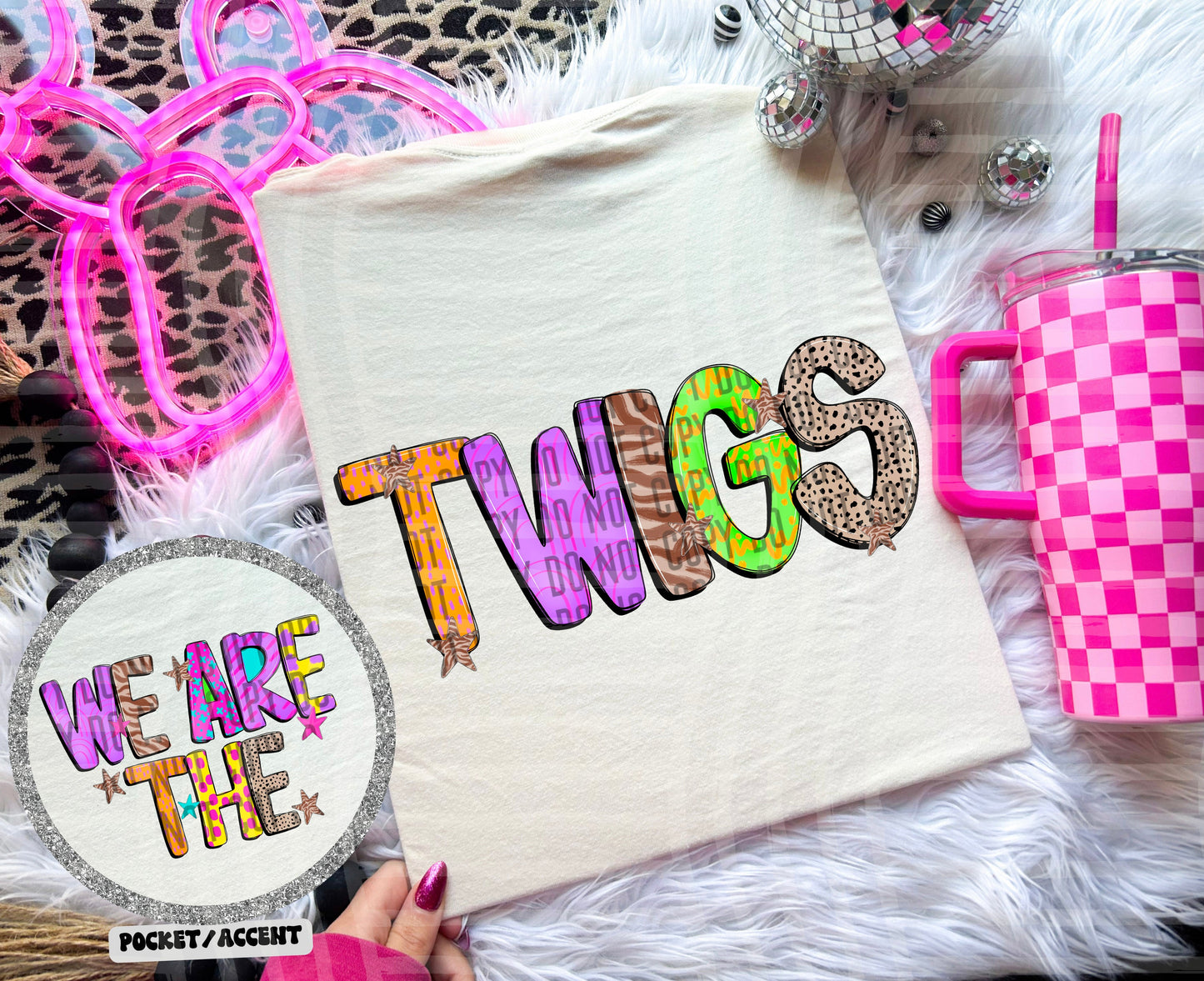 FUNKY MIX UP WE ARE THE TWIGS