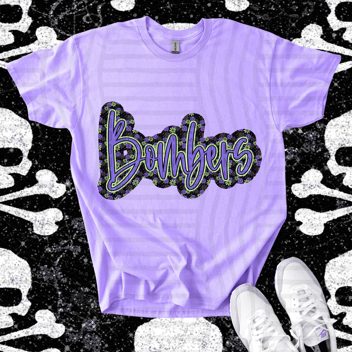 Bombers (spooky mascot)