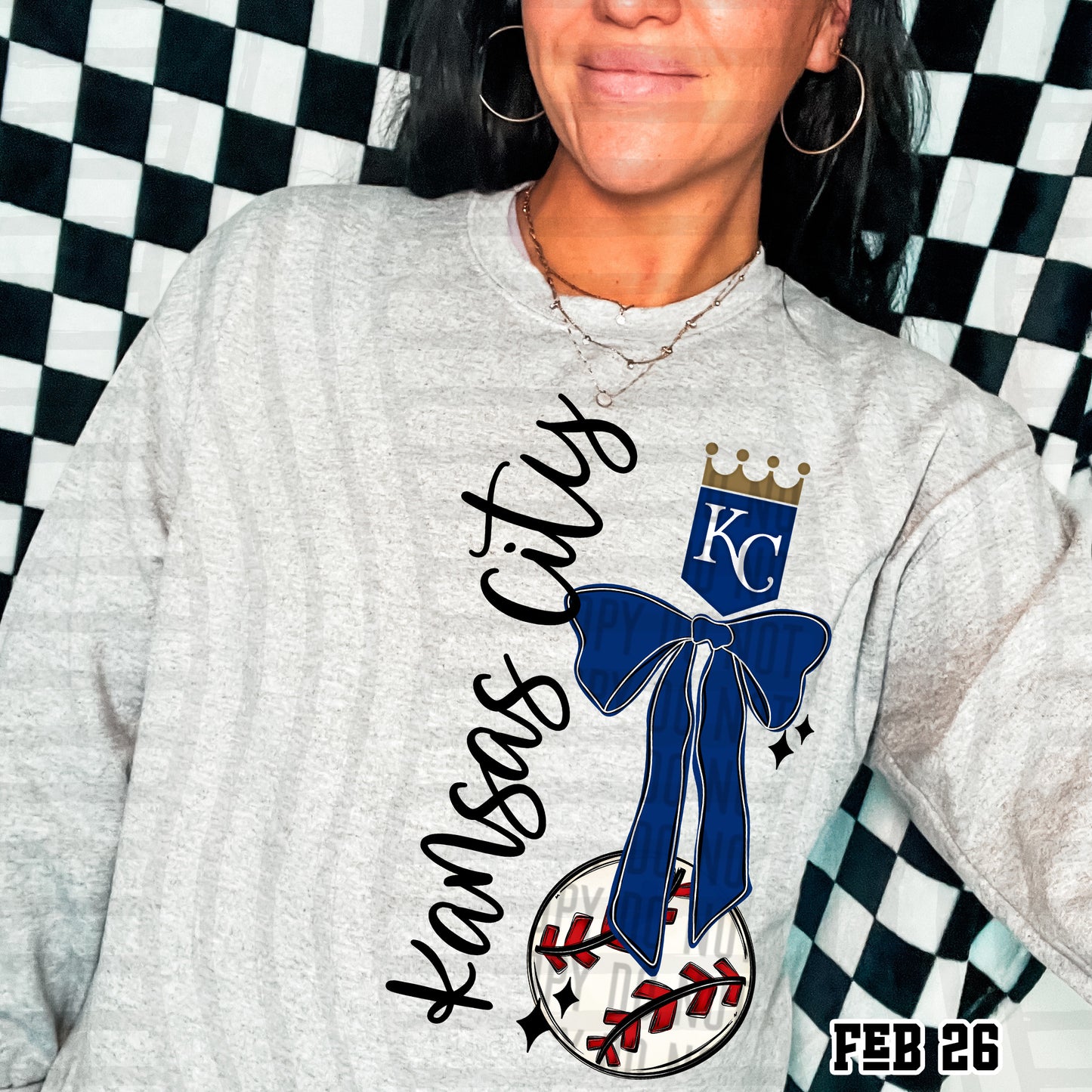 MLB BOW KANSAS CITY ROYALS
