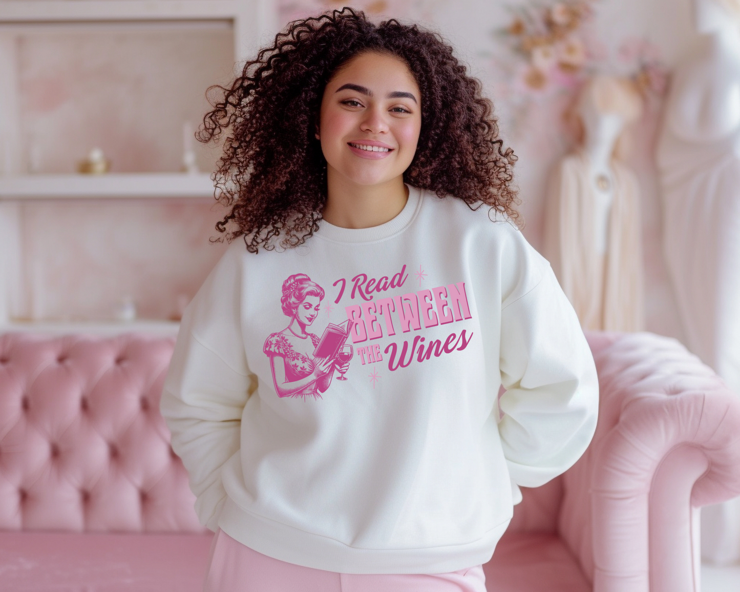 I Read Between the Wines