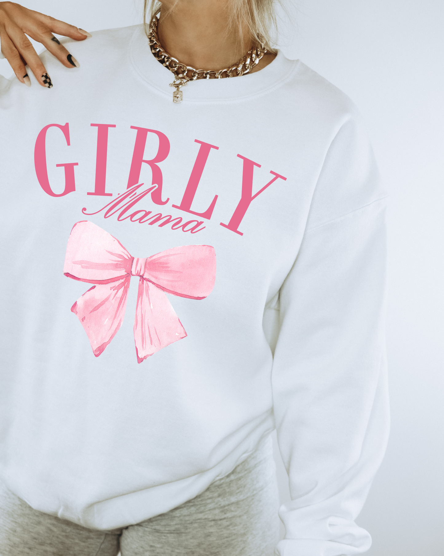 Girly Mama Bow