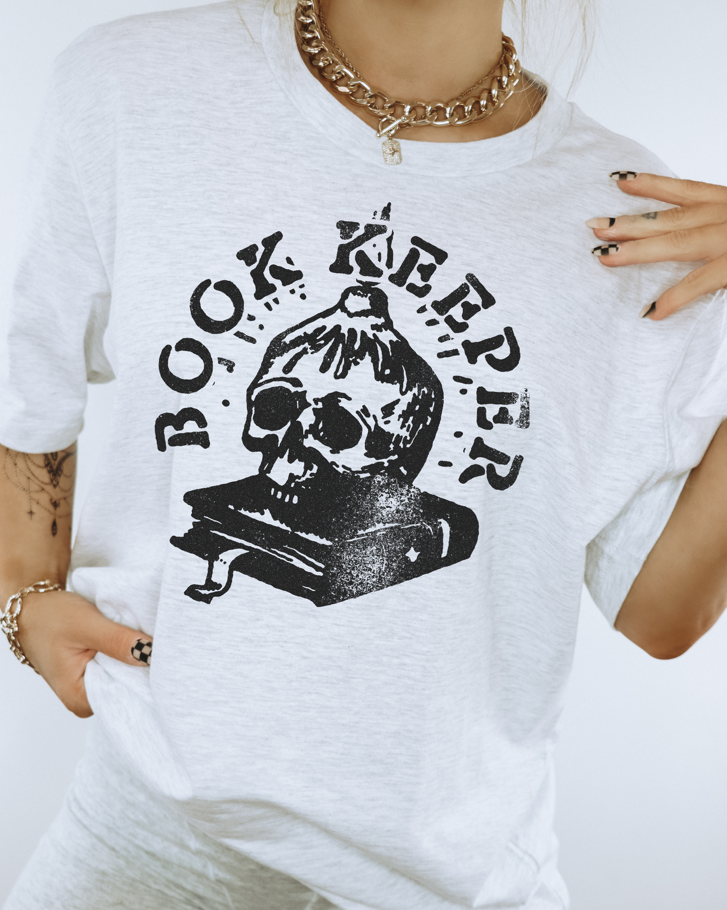 Book Keeper