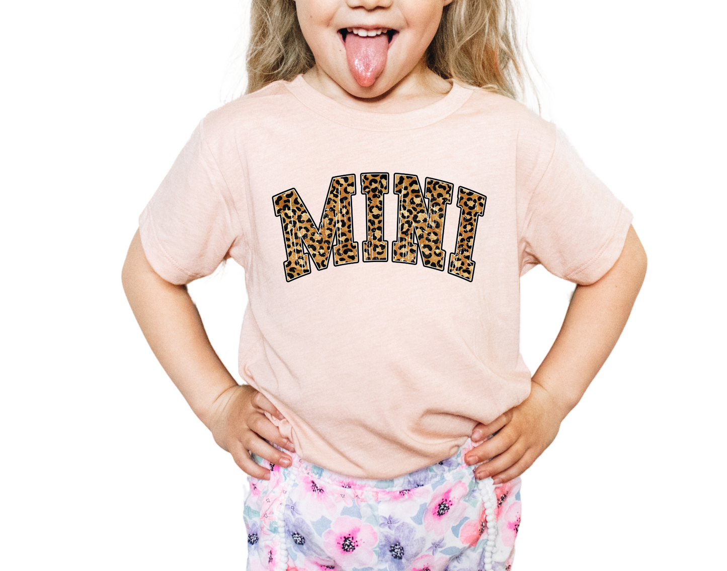 Mini – Cheetah Print