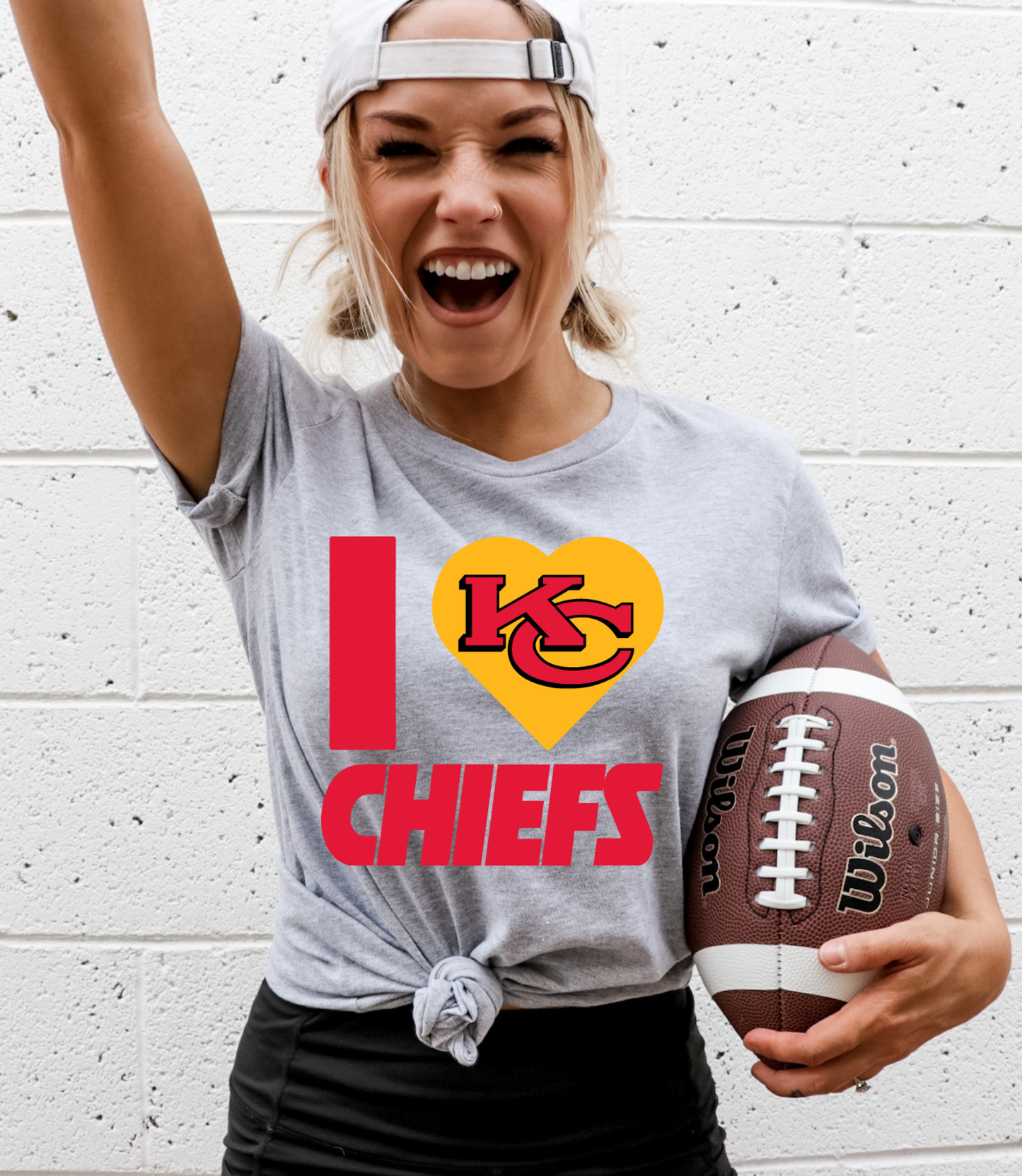I heart Chiefs
