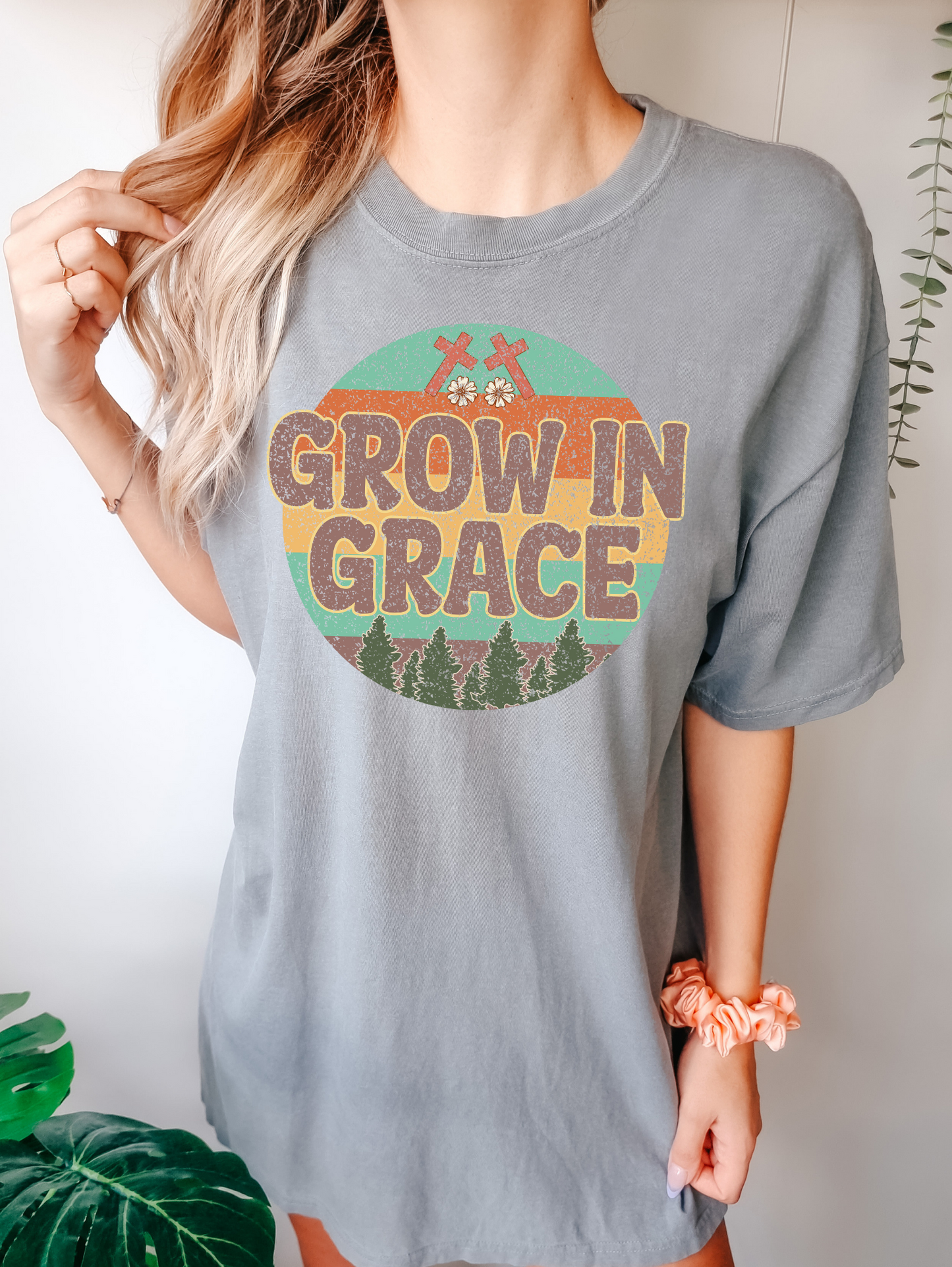 Grow in grace