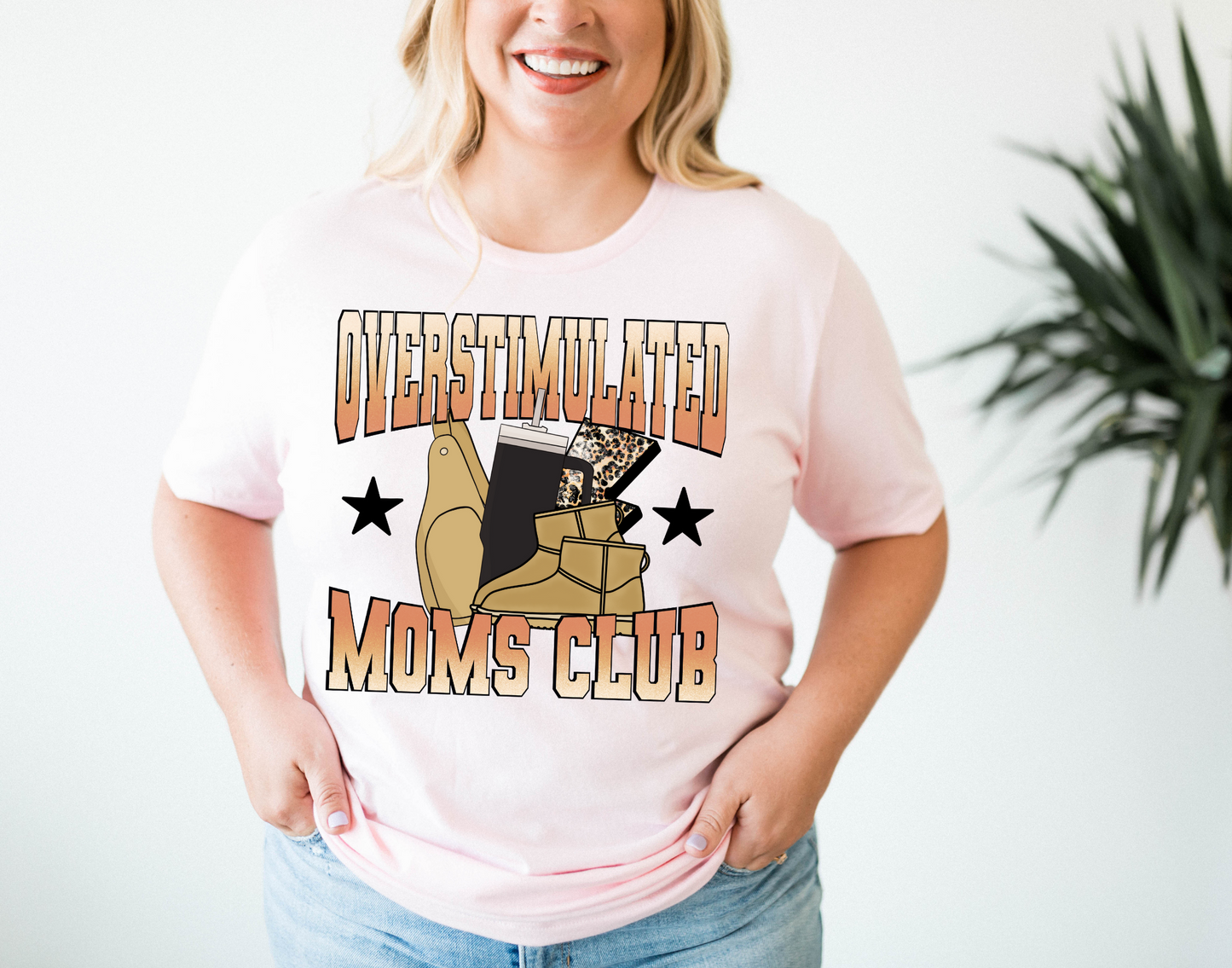 Overstimulated Moms Club