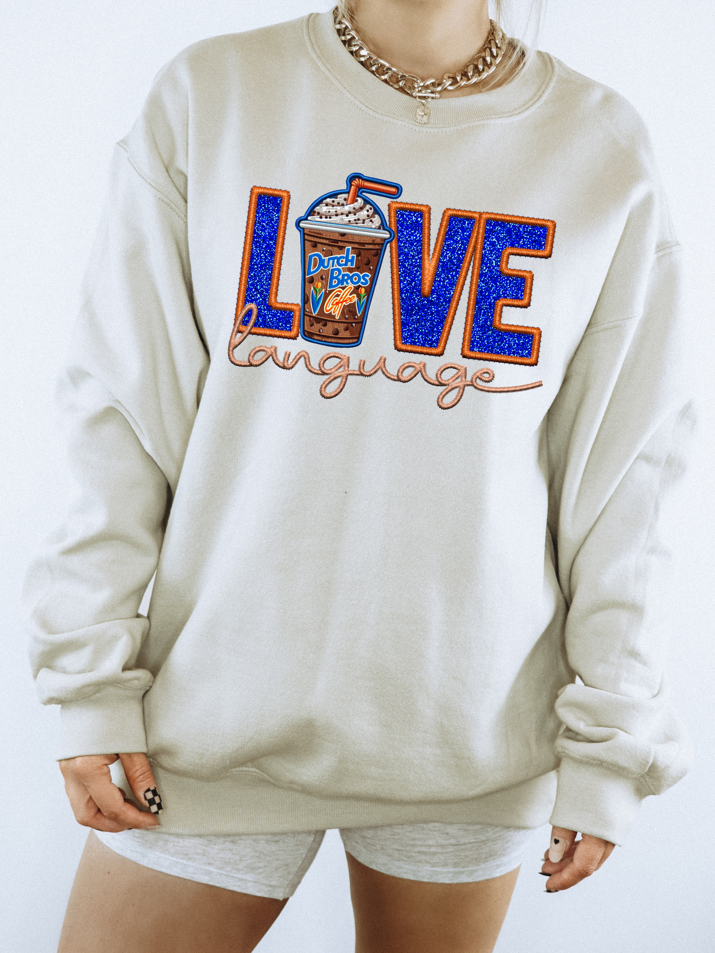 Love Language-Dutch Bros