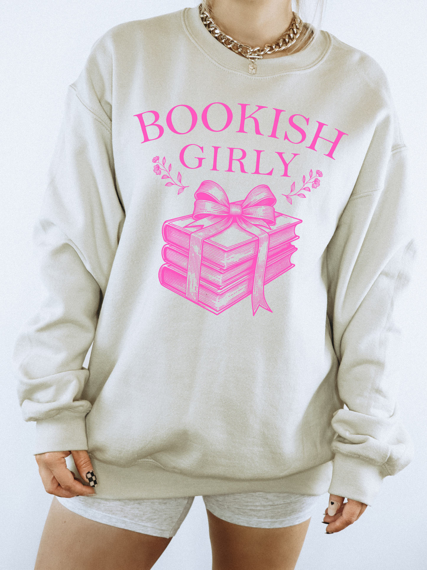 Bookish Girly