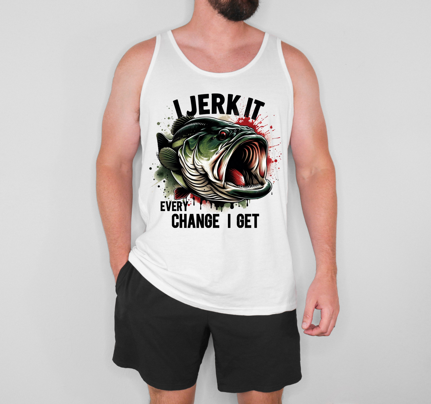 I Jerk It