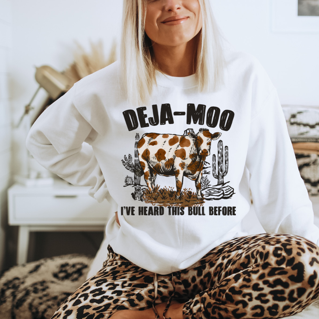 Deja-Moo