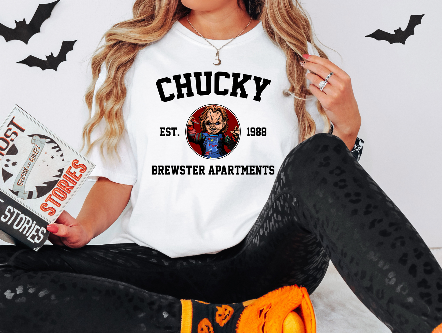 Chucky, brewster apartments