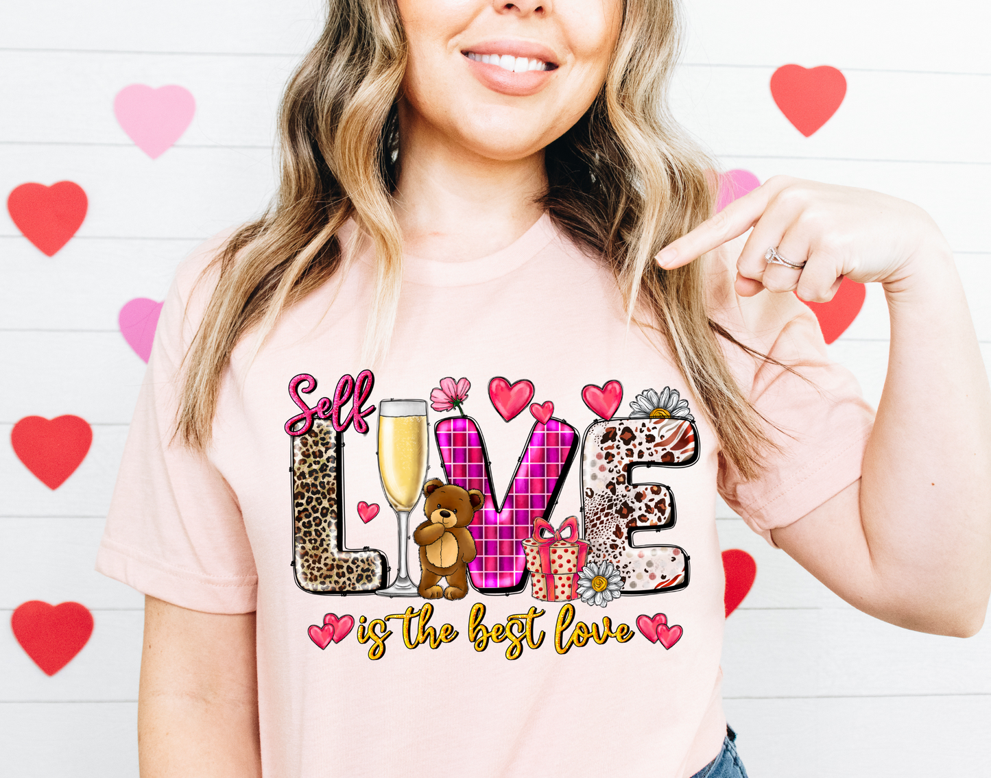 Self love is the best love