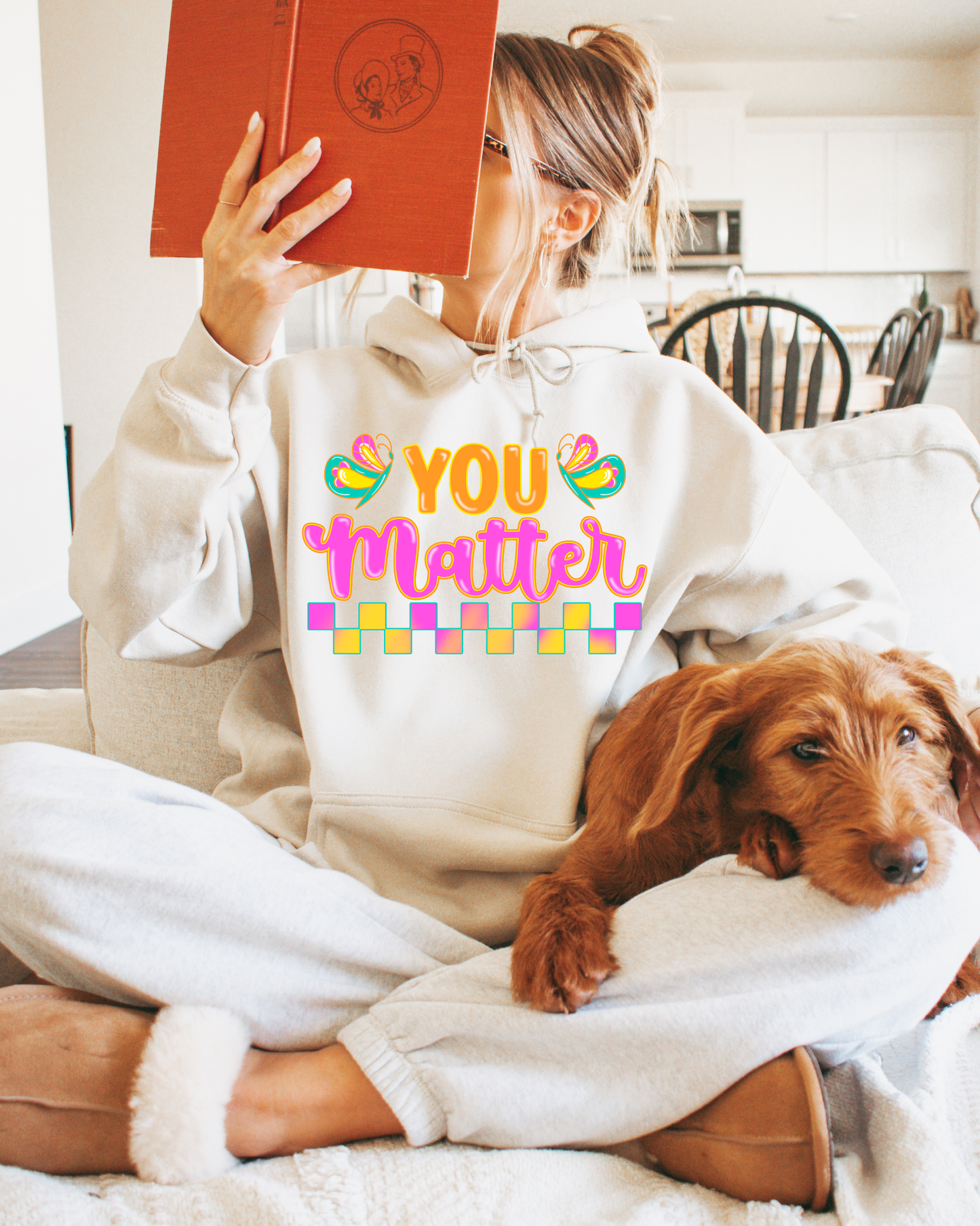 You matter