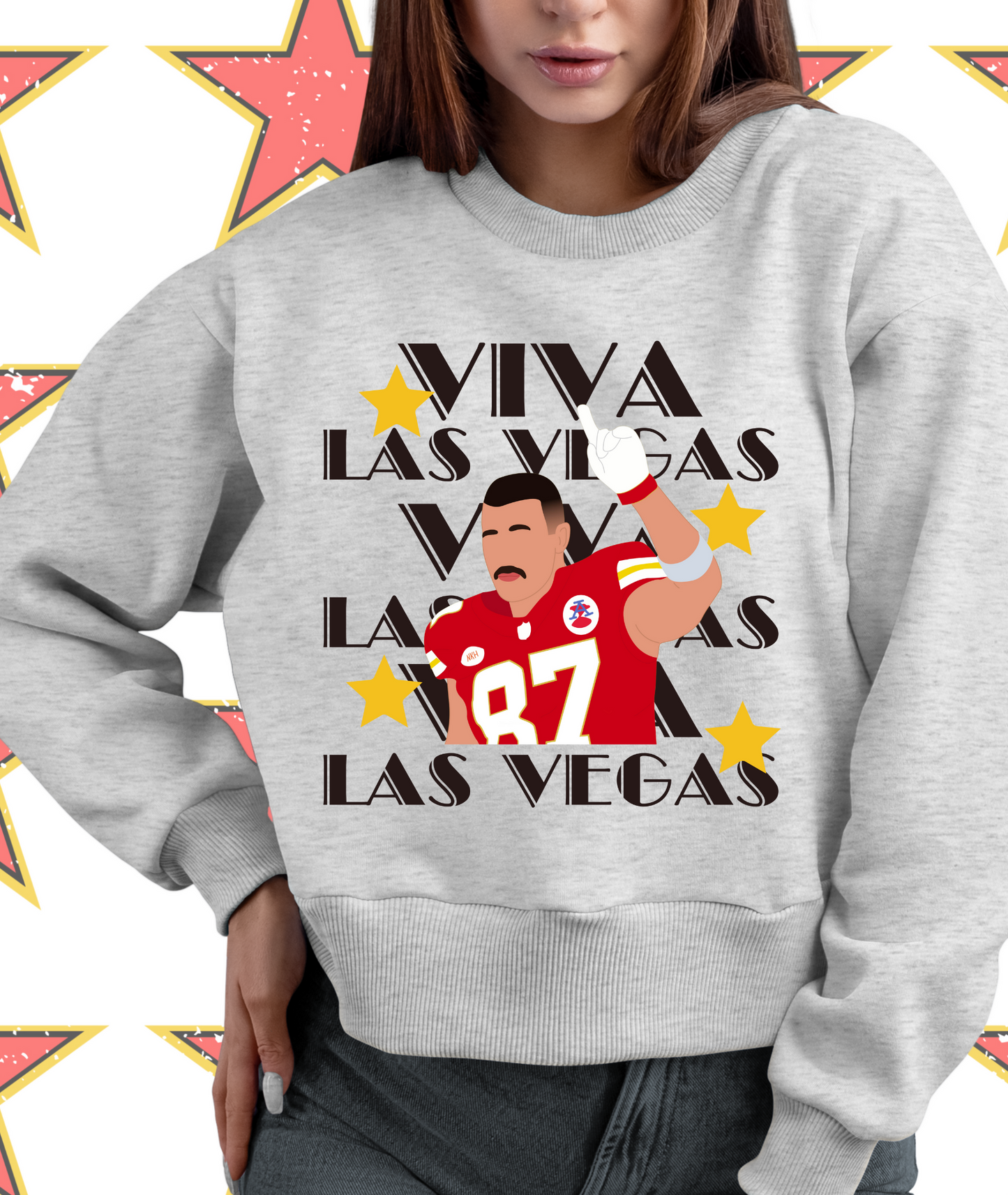 Viva Las Vegas Kelce BLACK