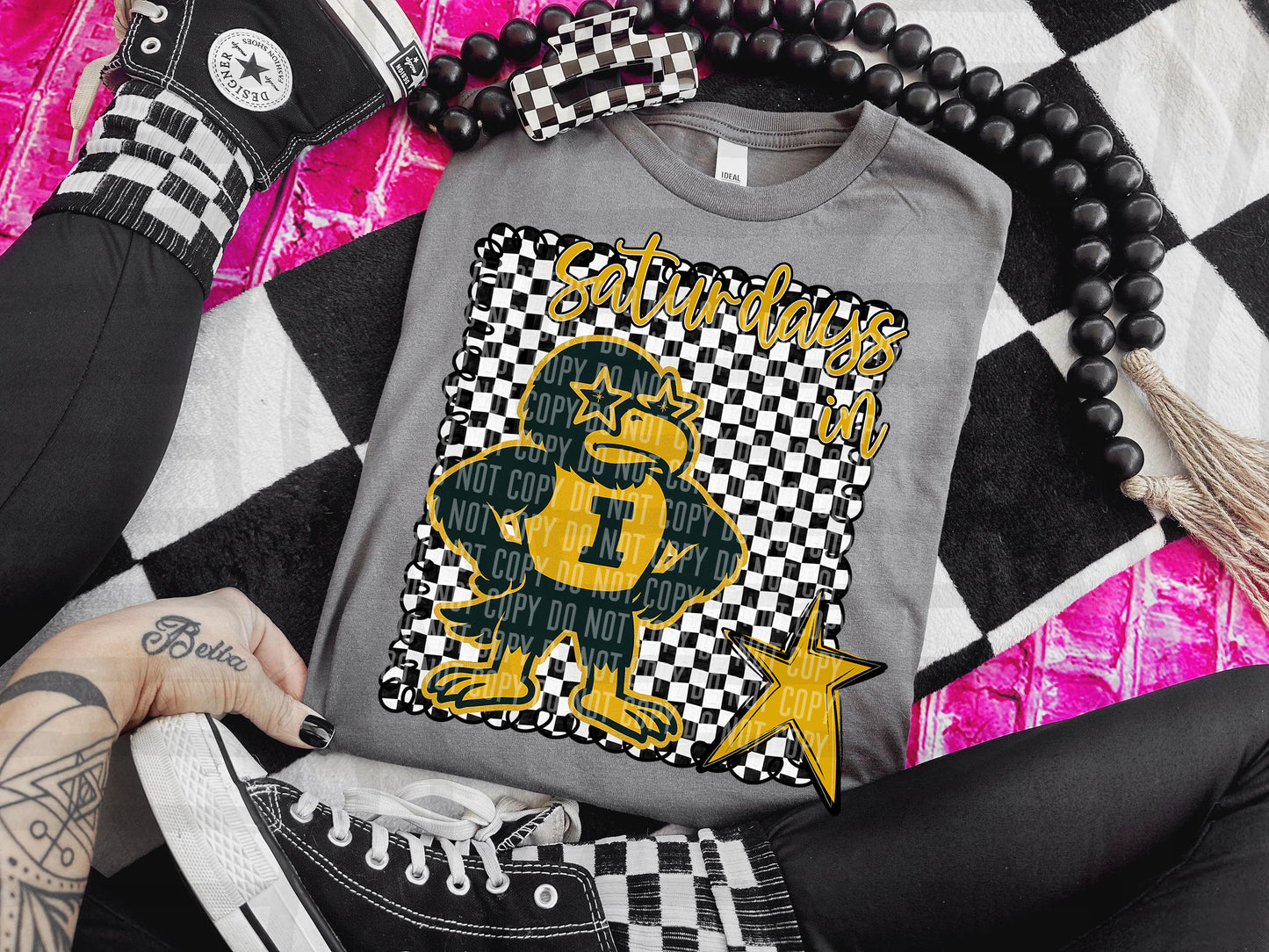 Saturdays in Hawkeyes