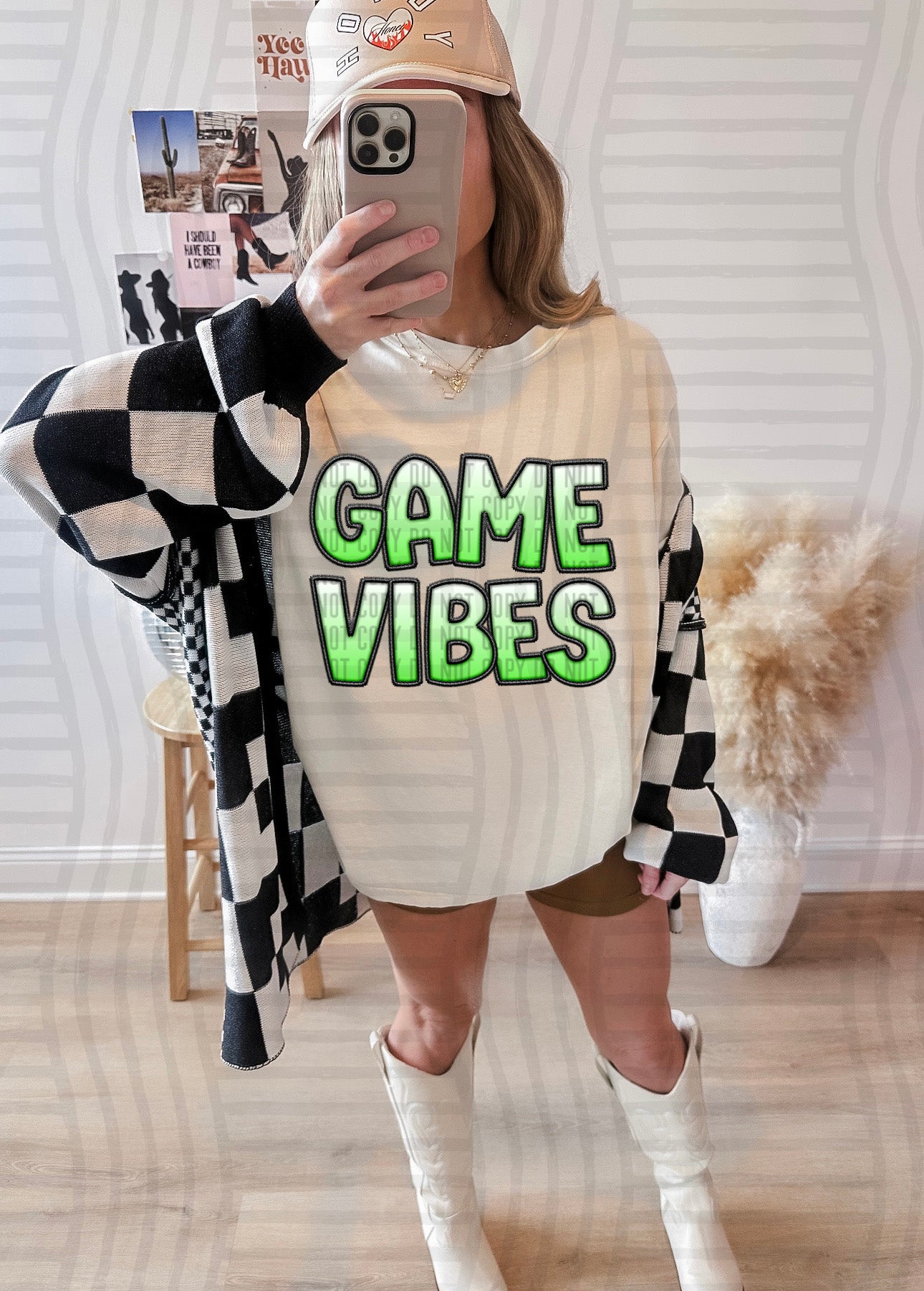 GAME VIBES LIME