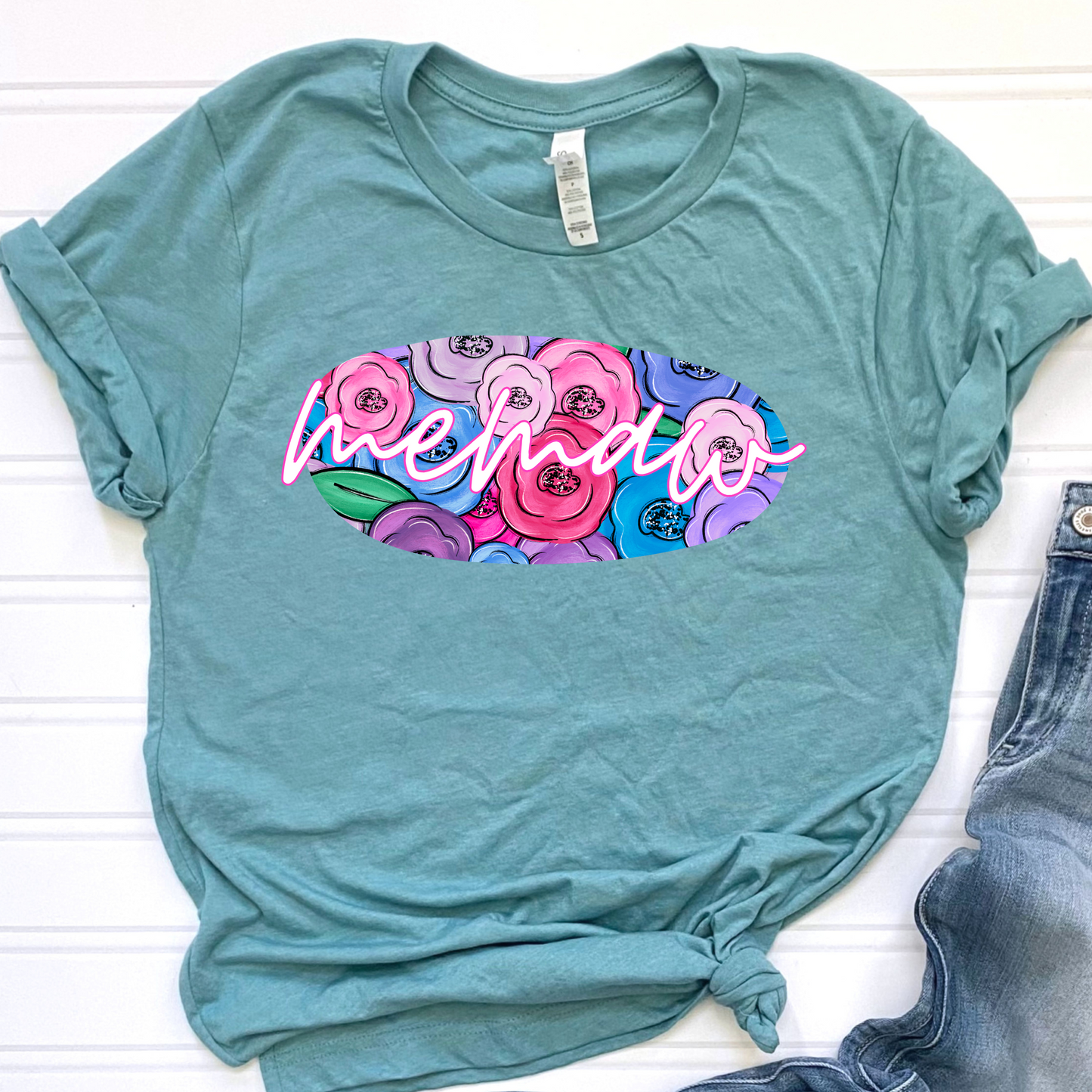 Floral Memaw