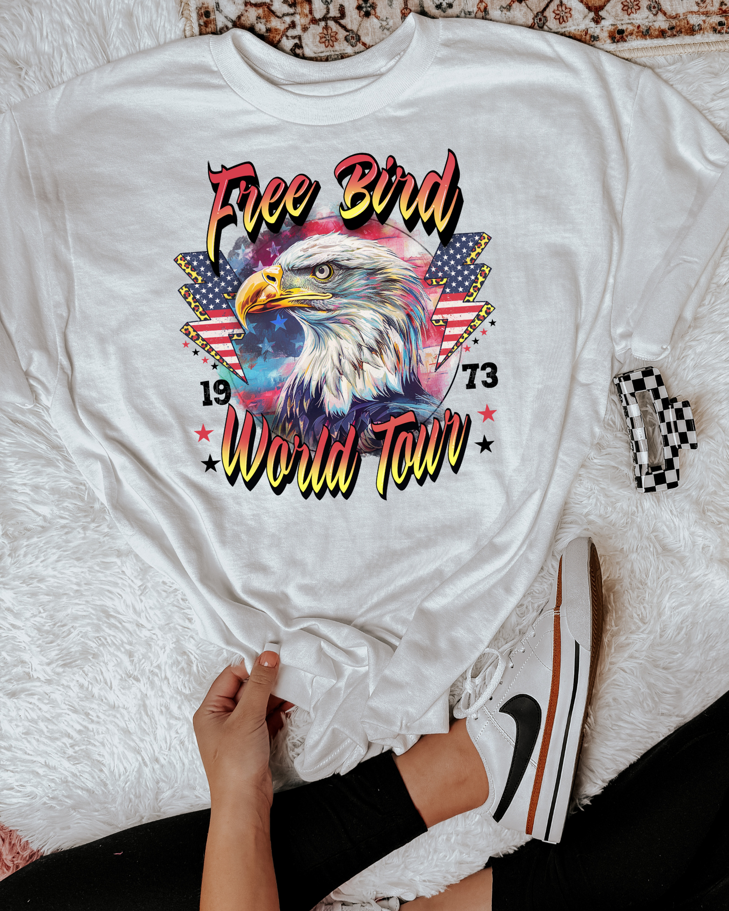 Free Bird World Tour