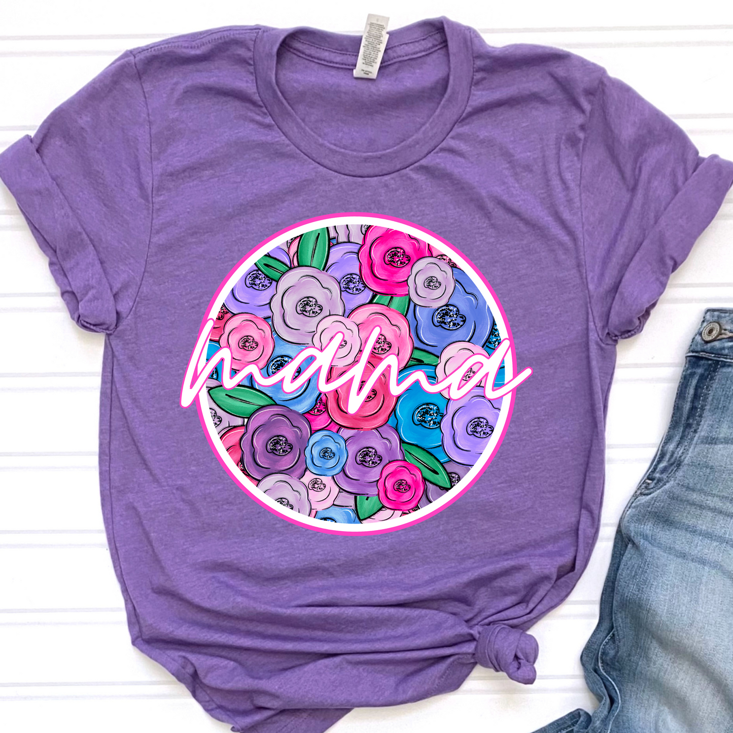 Floral Mama