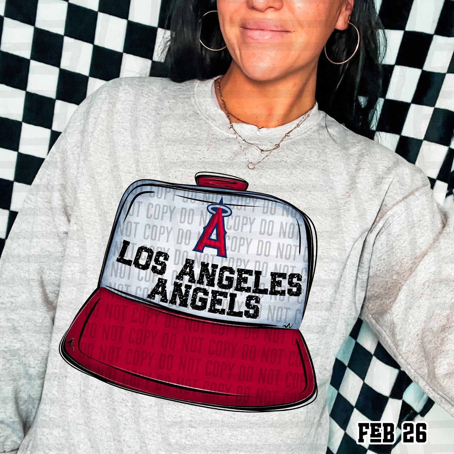 MLB CAPS LOS ANGELES ANGELS